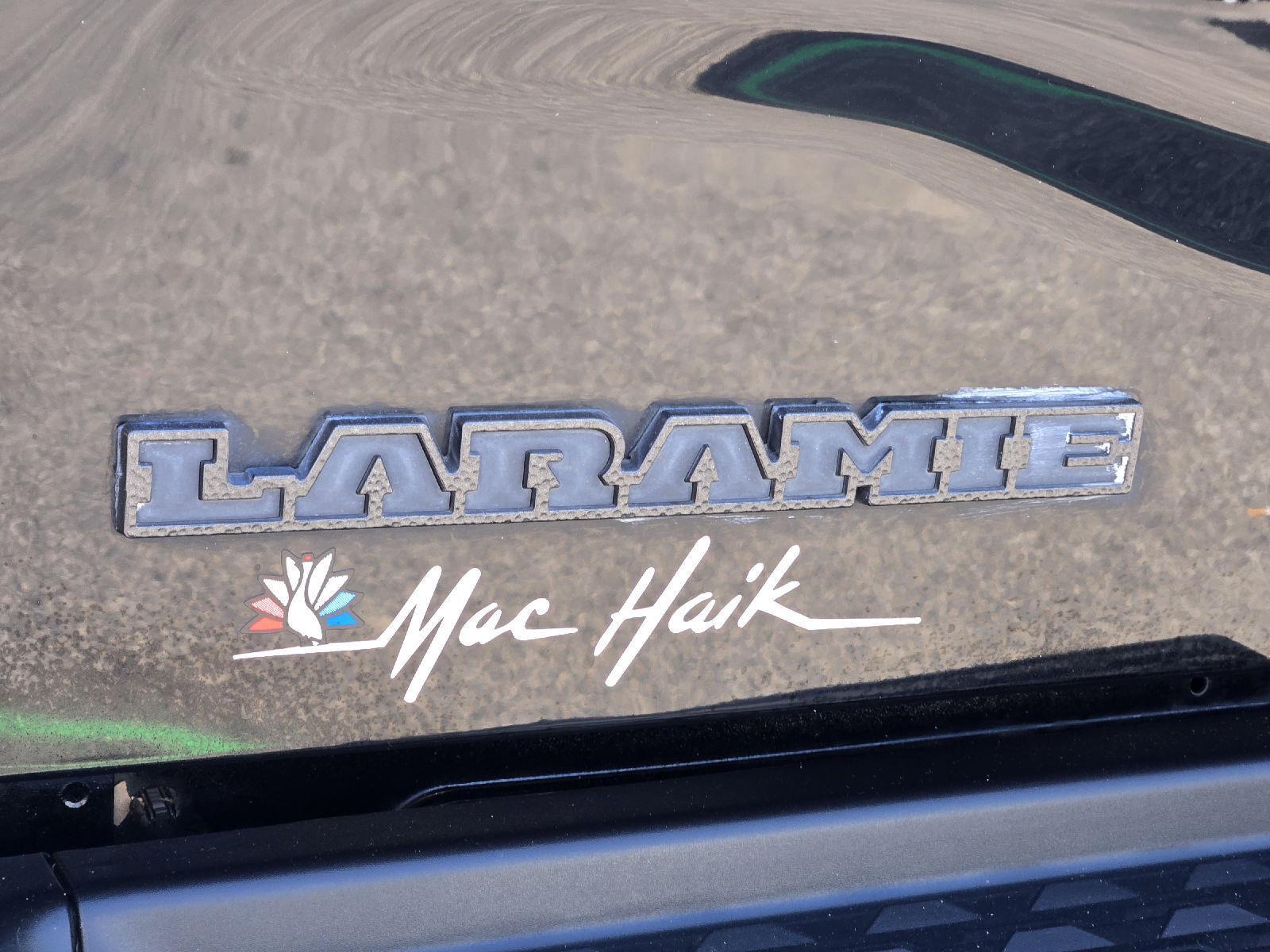 2024 Ram 2500 Laramie at Turner Chevrolet