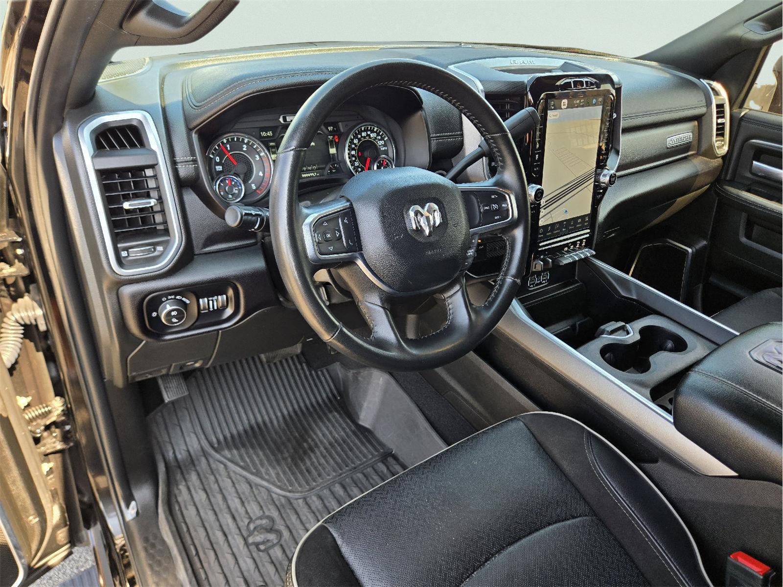 2024 Ram 2500 Laramie at Turner Chevrolet