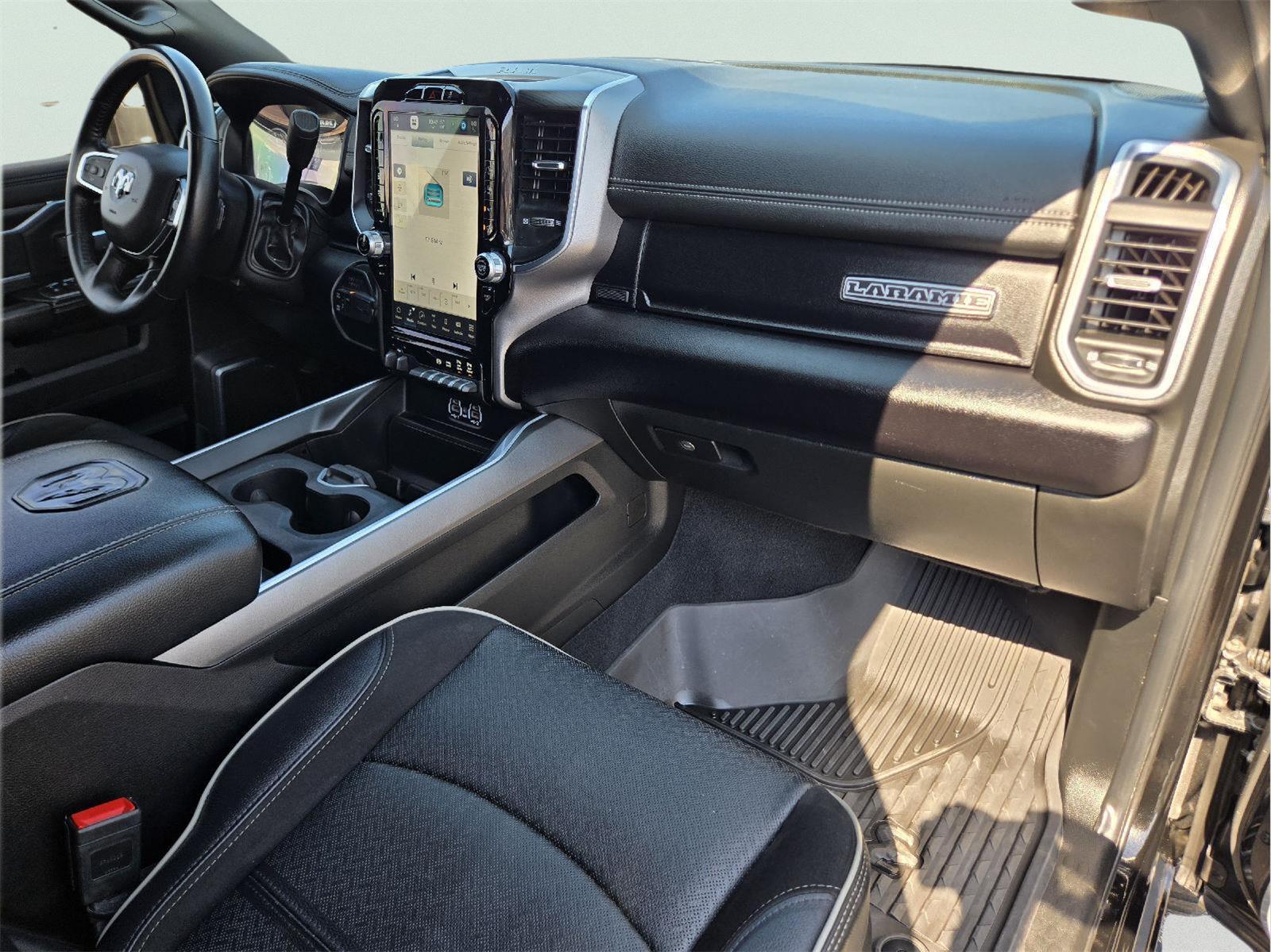 2024 Ram 2500 Laramie at Turner Chevrolet