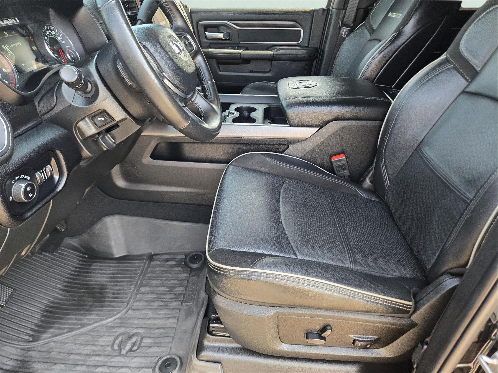 2024 Ram 2500 Laramie at Turner Chevrolet