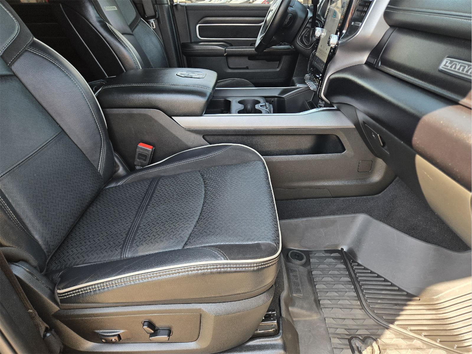 2024 Ram 2500 Laramie at Turner Chevrolet