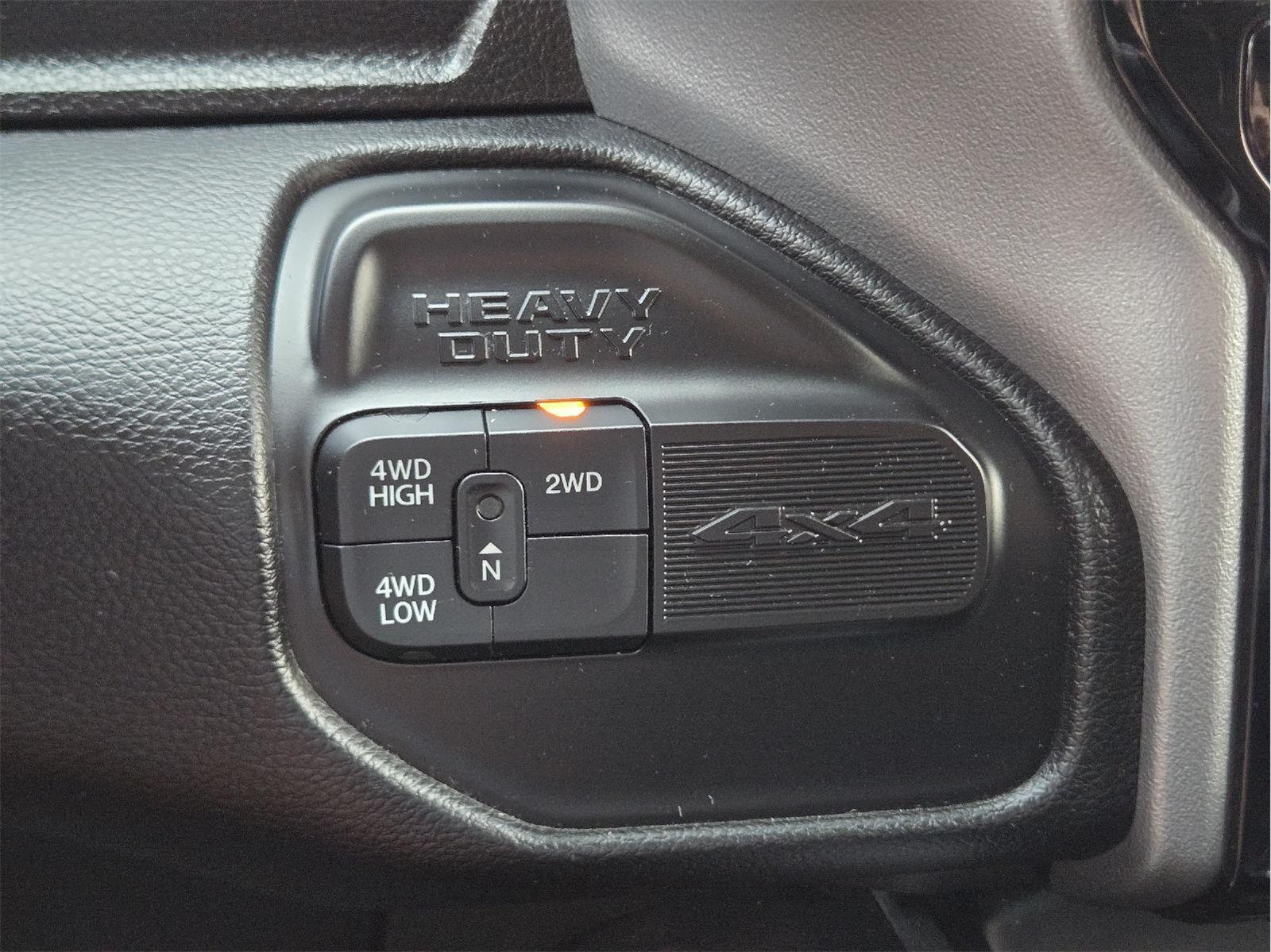2024 Ram 2500 Laramie at Turner Chevrolet