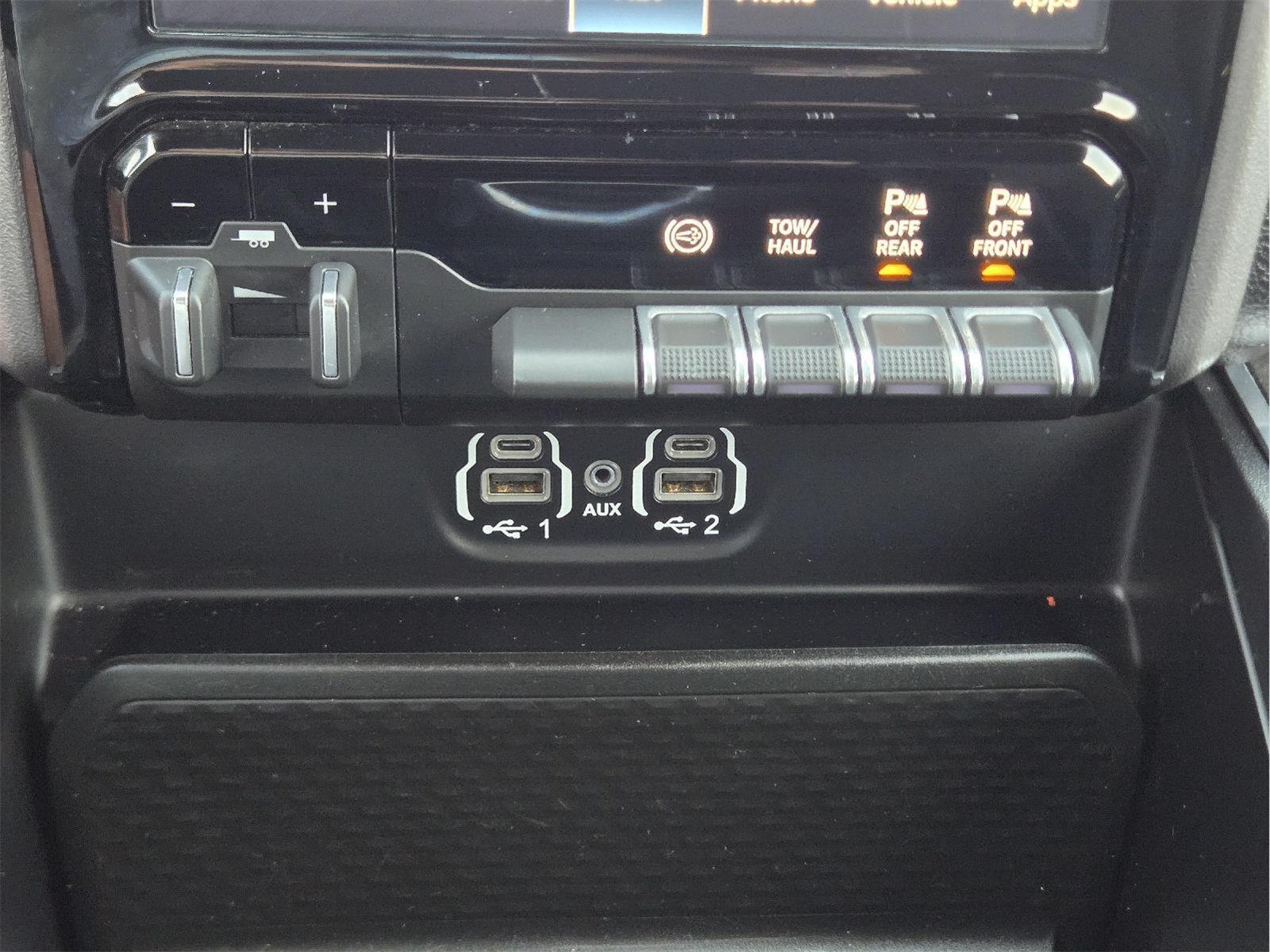 2024 Ram 2500 Laramie at Turner Chevrolet