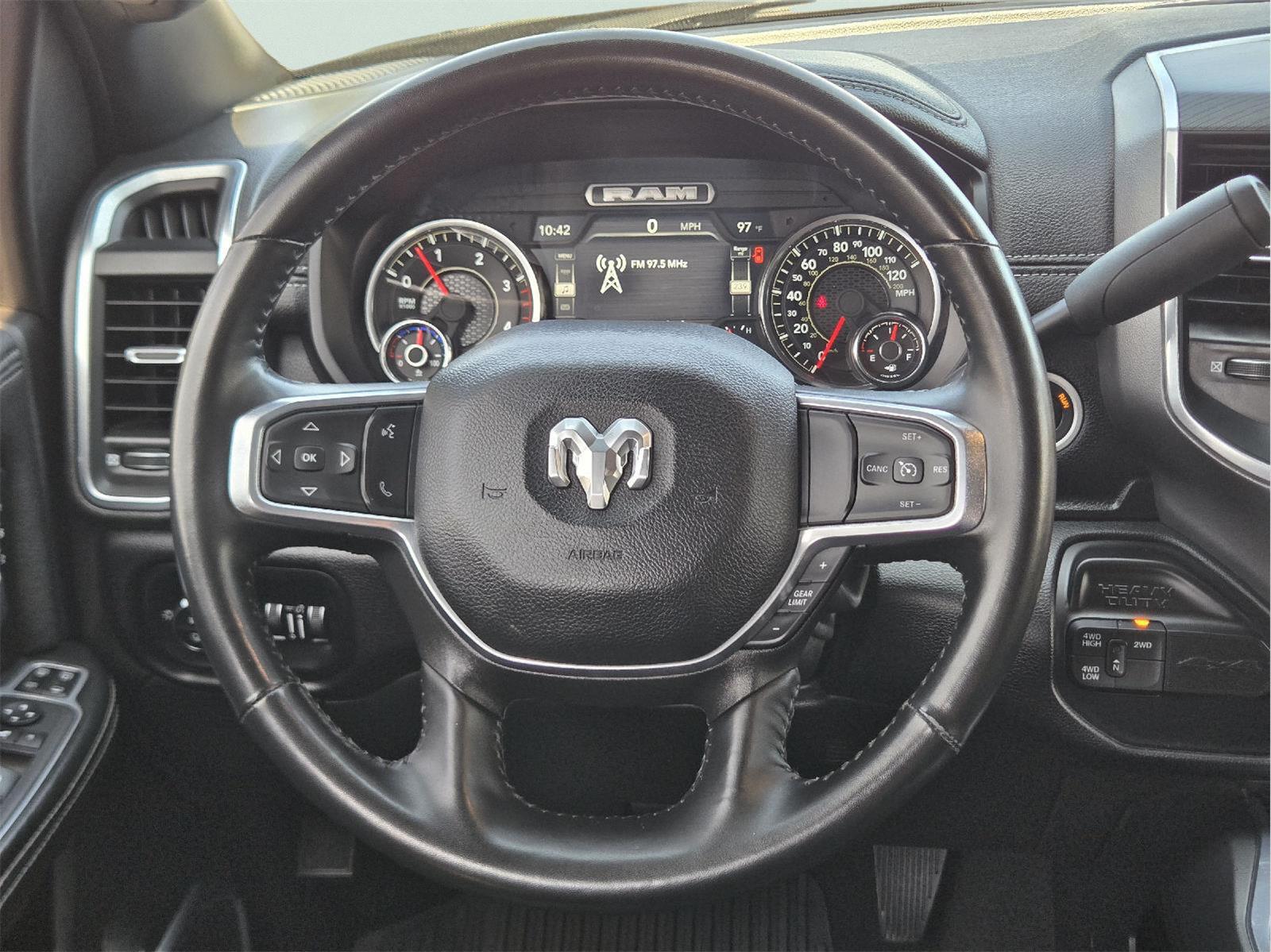 2024 Ram 2500 Laramie at Turner Chevrolet
