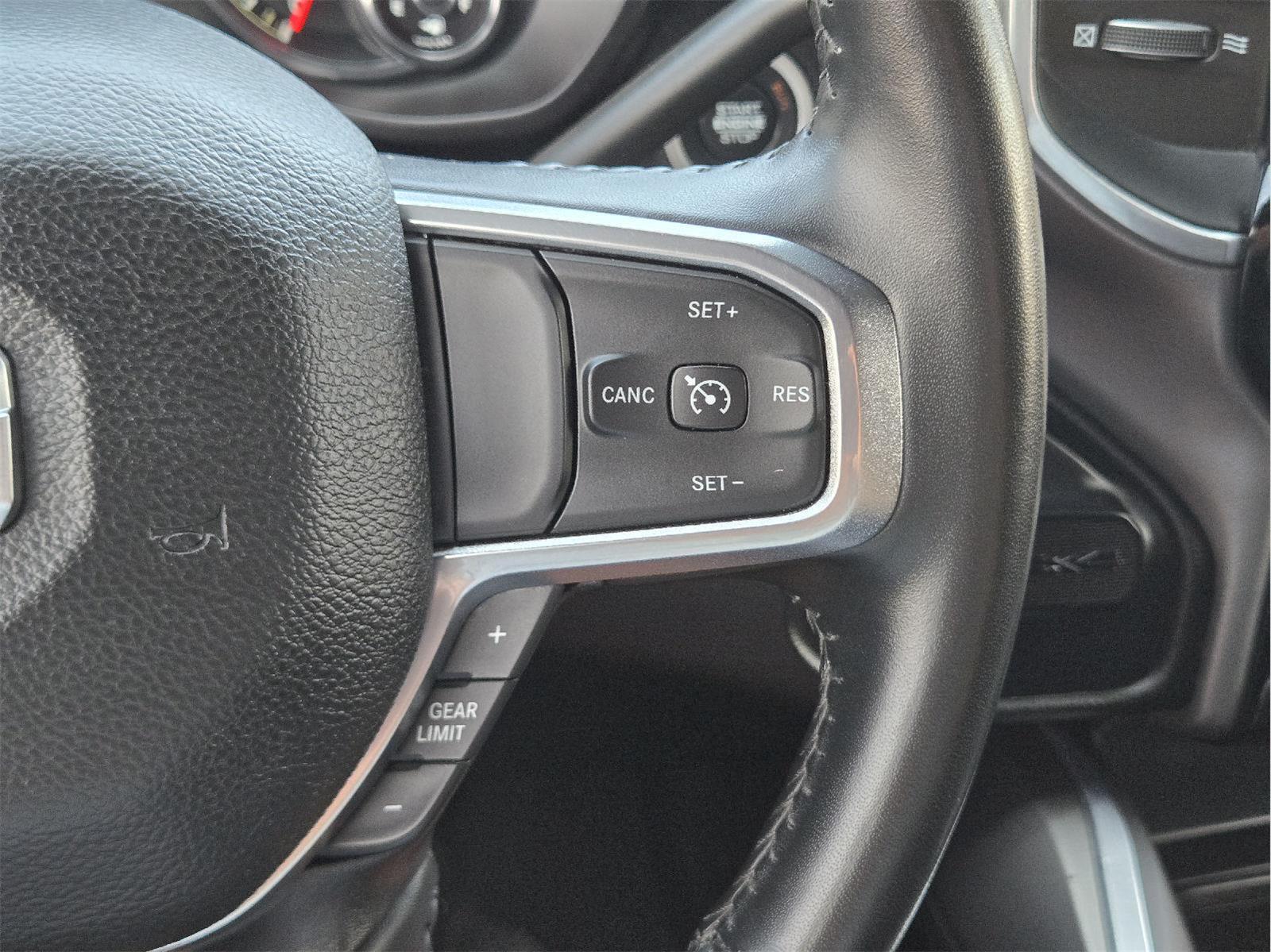 2024 Ram 2500 Laramie at Turner Chevrolet