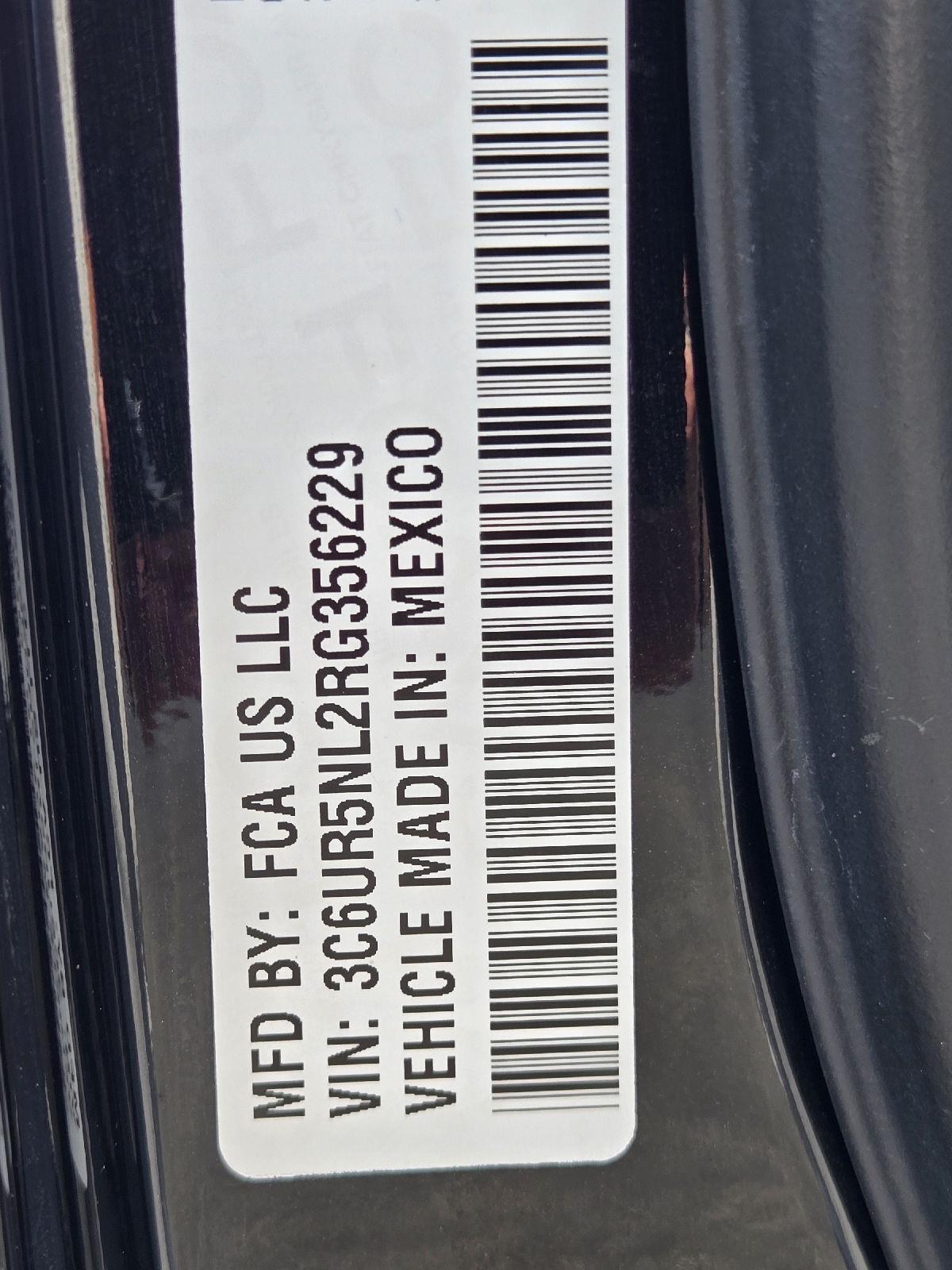 2024 Ram 2500 Laramie at Turner Chevrolet