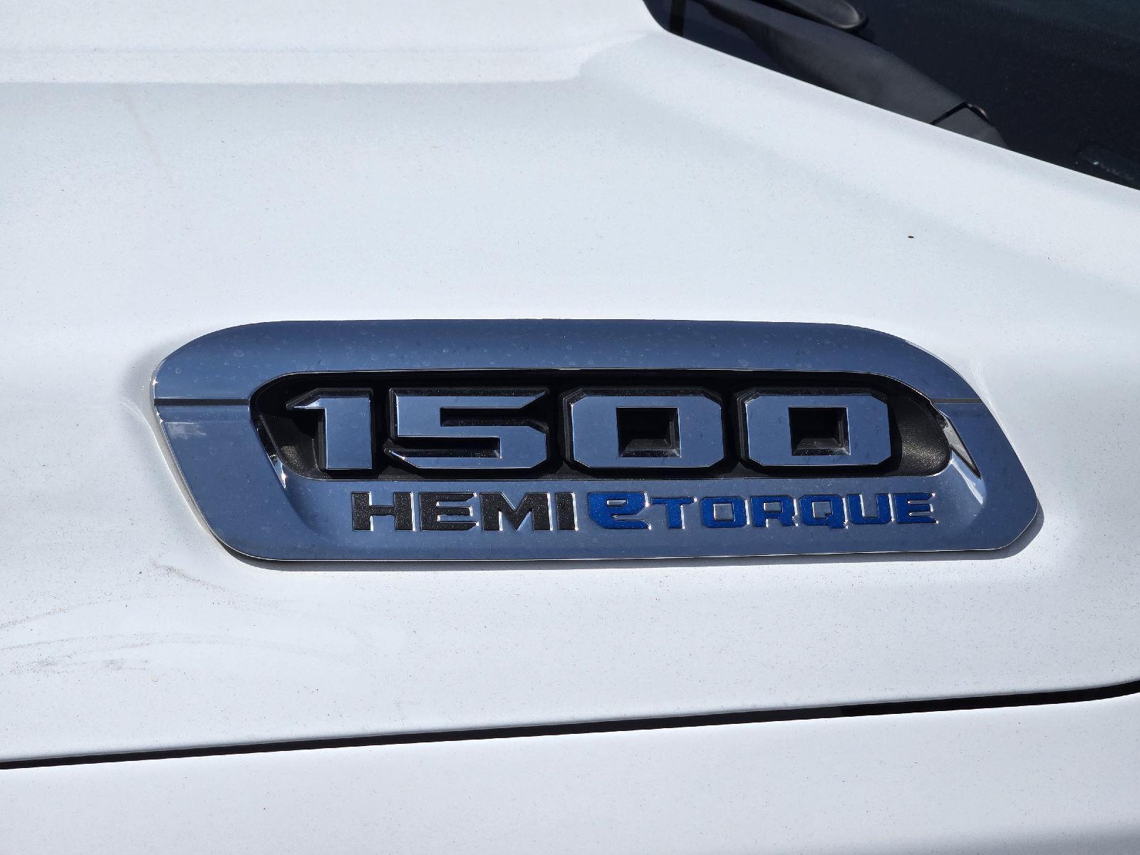 2023 Ram 1500 Tradesman at Mac Haik CDJR North Houston
