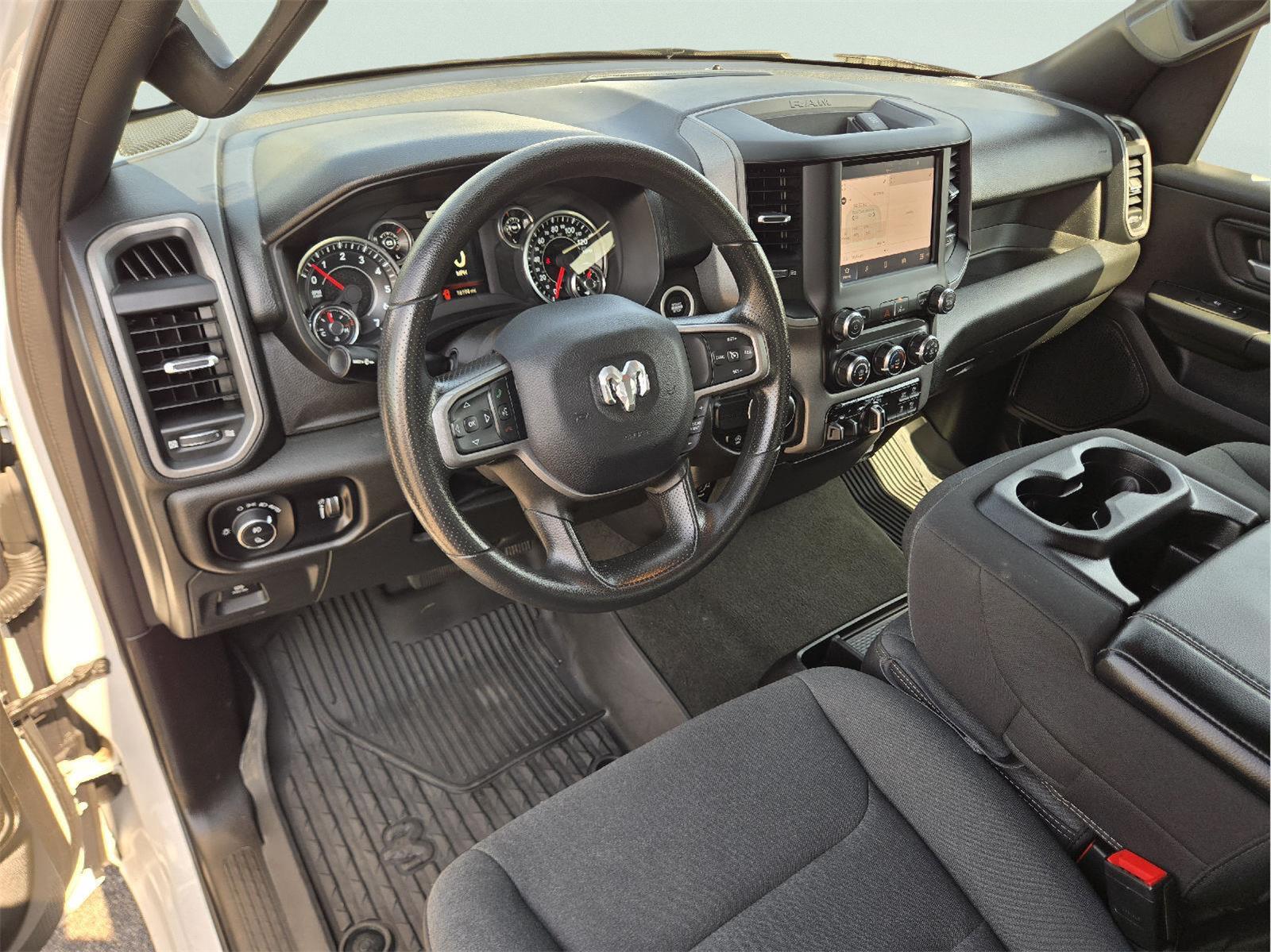 2023 Ram 1500 Tradesman at Mac Haik CDJR North Houston