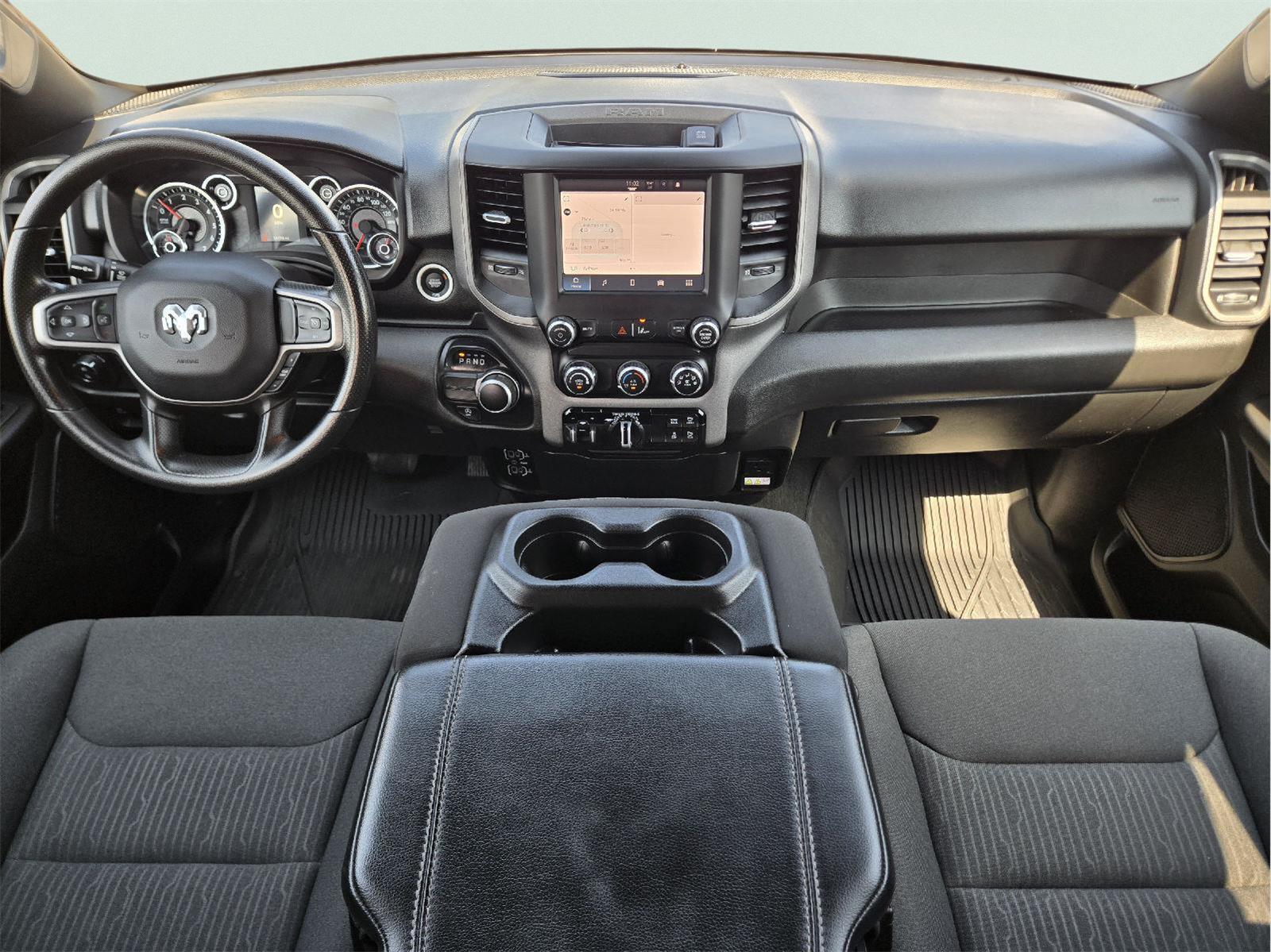 2023 Ram 1500 Tradesman at Mac Haik CDJR North Houston