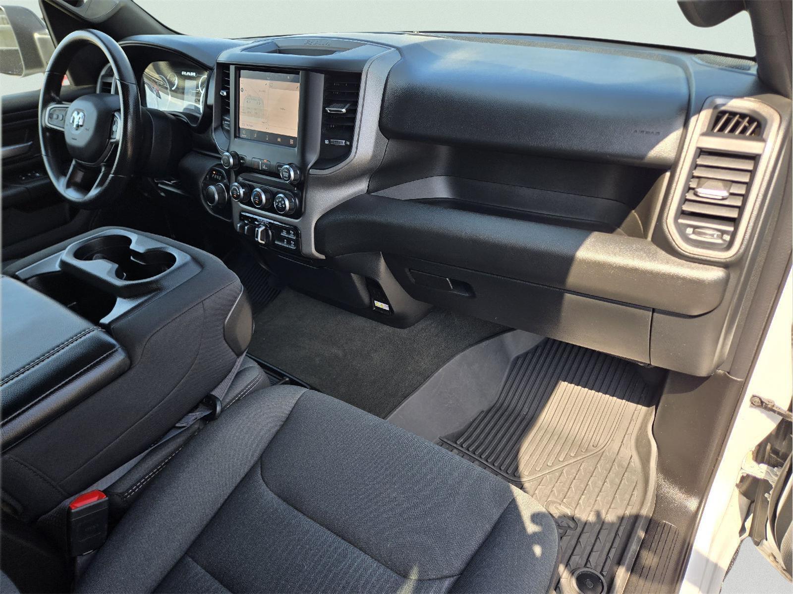 2023 Ram 1500 Tradesman at Mac Haik CDJR North Houston
