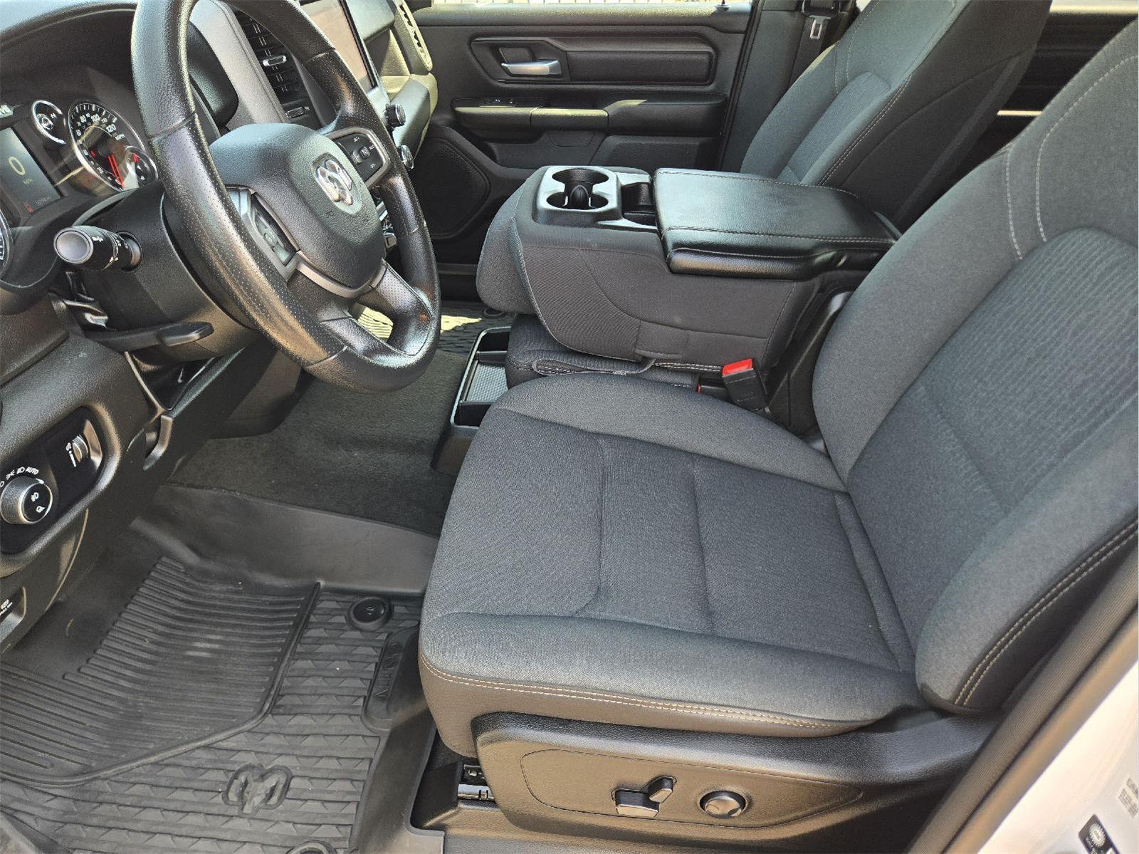2023 Ram 1500 Tradesman at Mac Haik CDJR North Houston