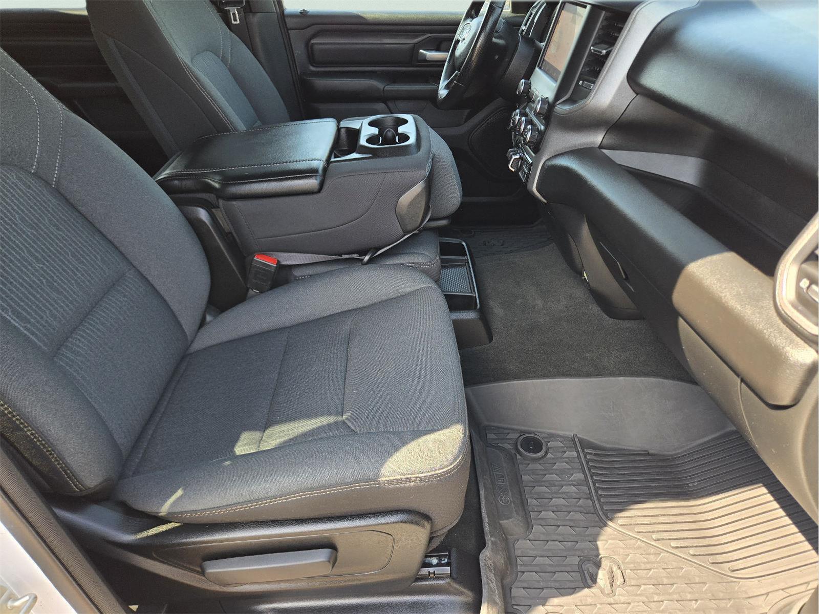 2023 Ram 1500 Tradesman at Mac Haik CDJR North Houston