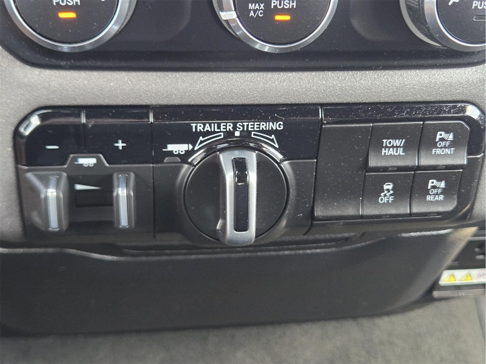 2023 Ram 1500 Tradesman at Mac Haik CDJR North Houston