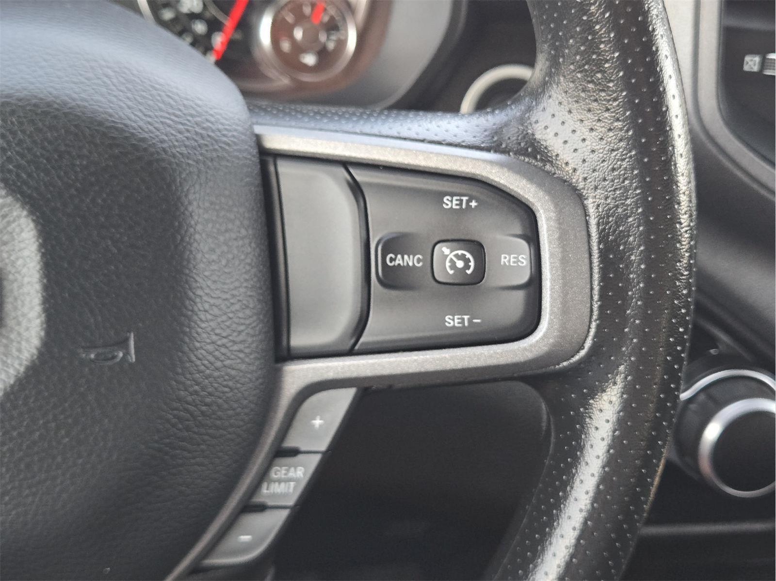 2023 Ram 1500 Tradesman at Mac Haik CDJR North Houston