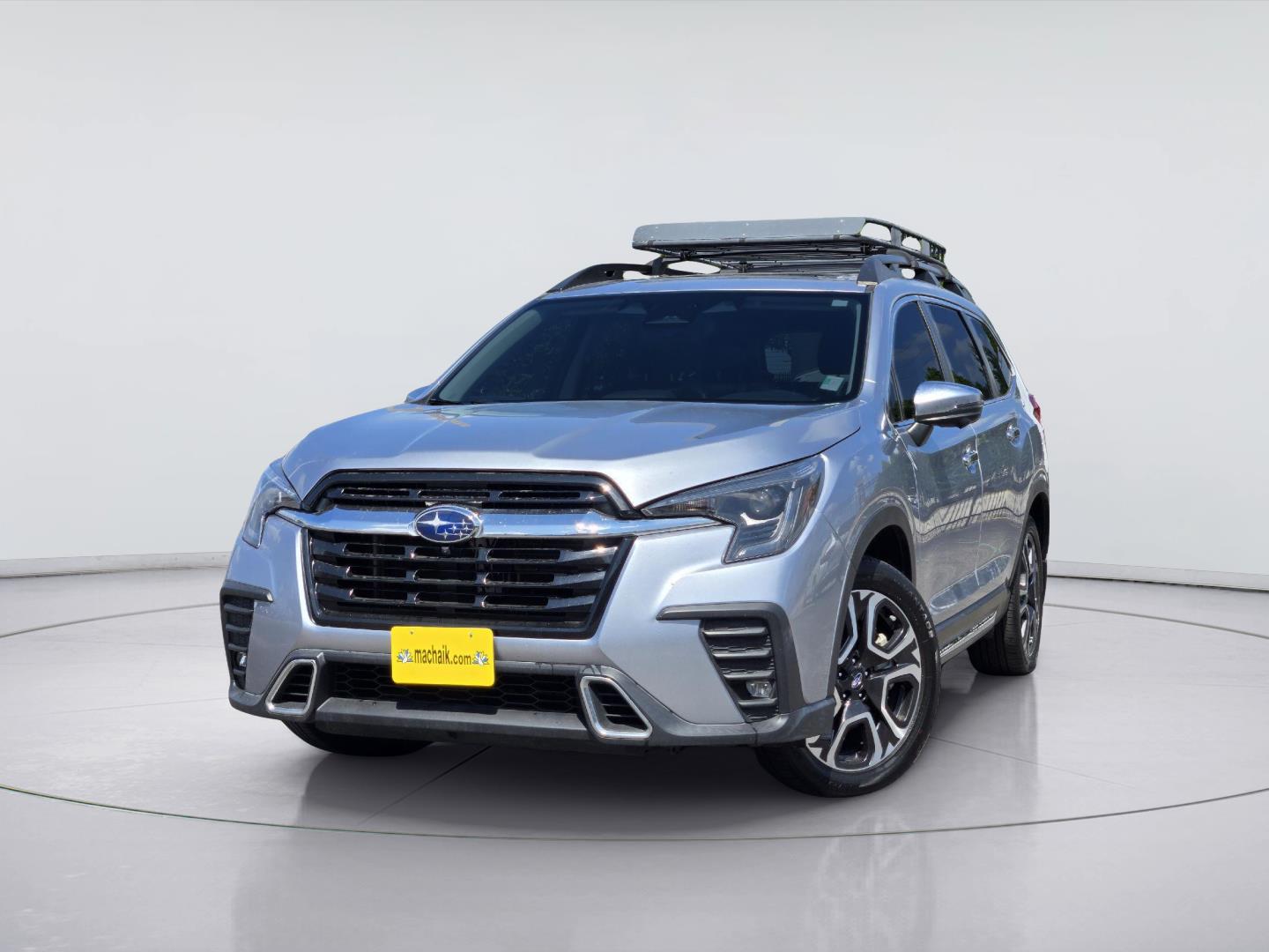 Ice Silver Metallic 2023 Subaru Ascent SUV / Crossover All-Wheel Drive Continuously Variable Transmission