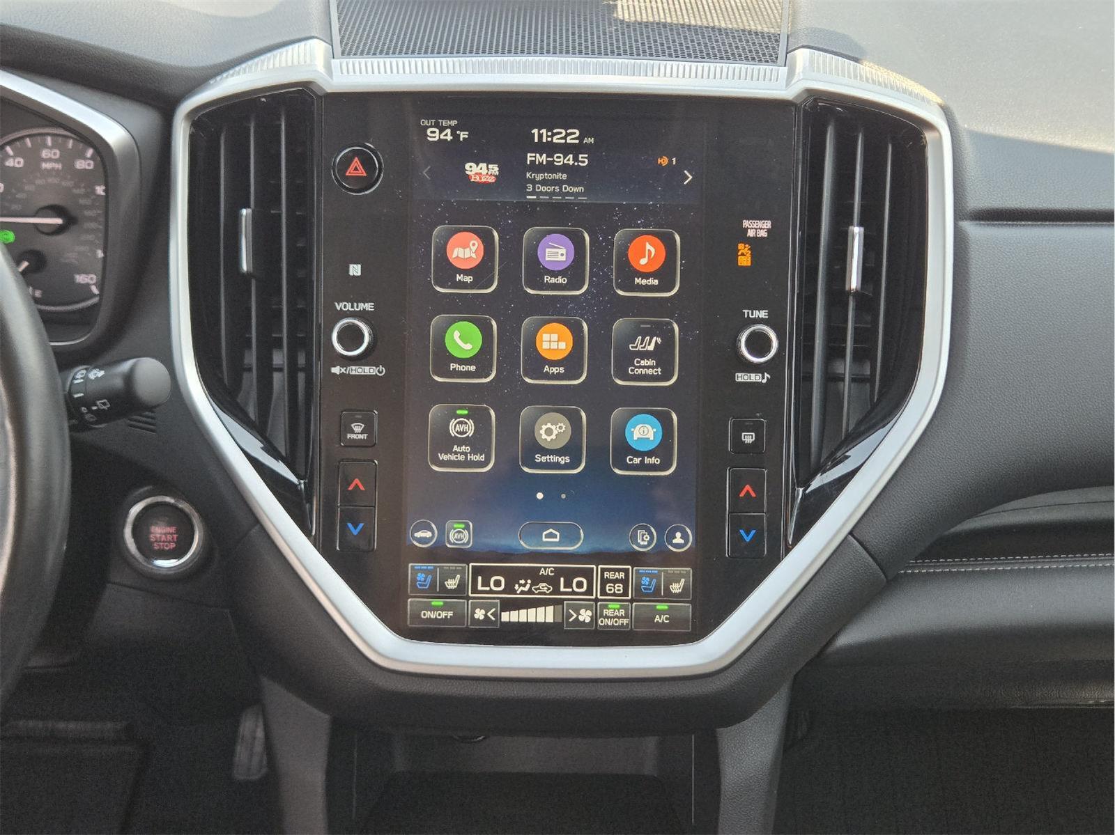 2023 Subaru Ascent Touring at HGreg Houston