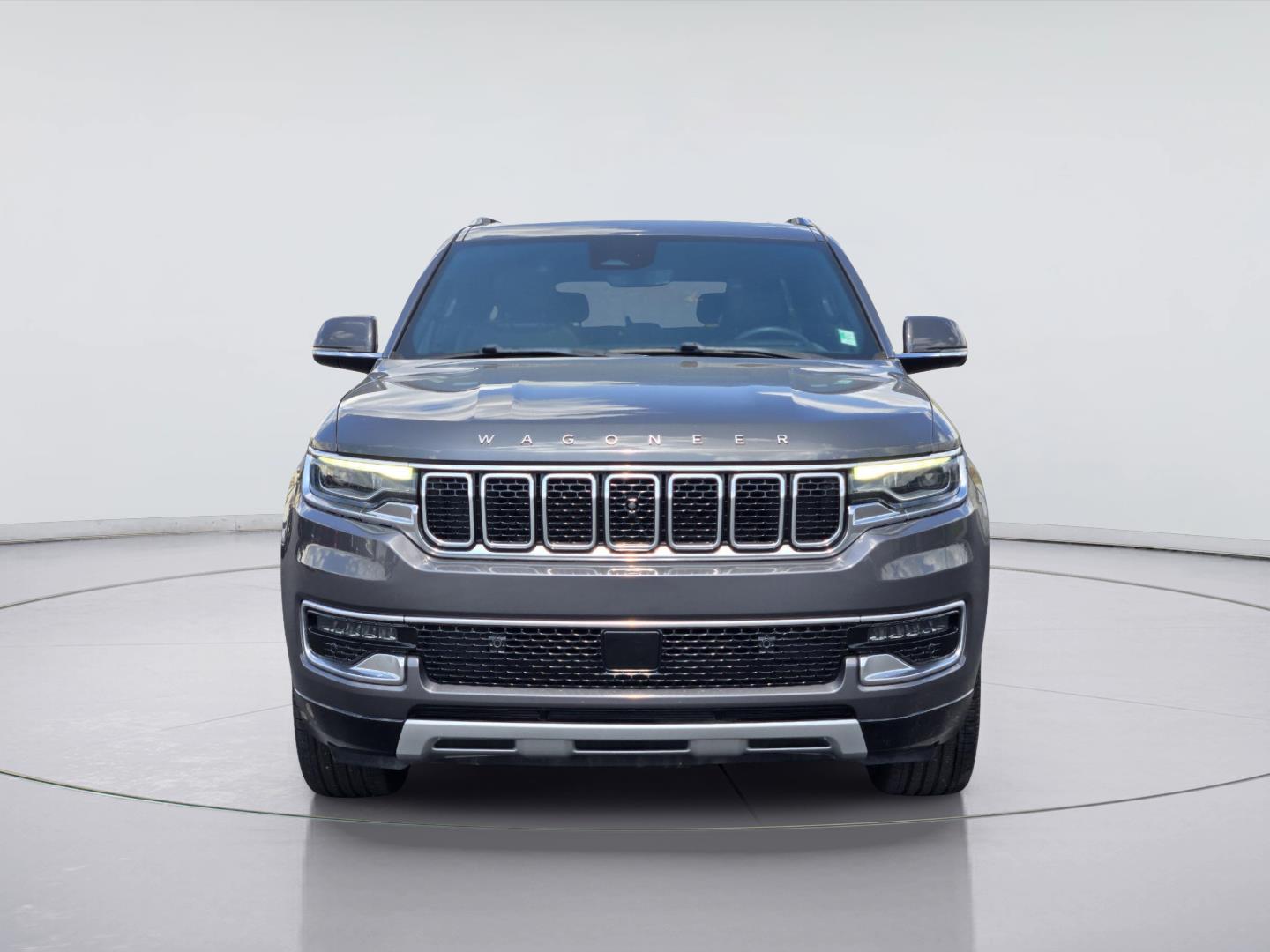 2022 Jeep Wagoneer Series II at Tomball Chrysler Dodge Jeep Ram