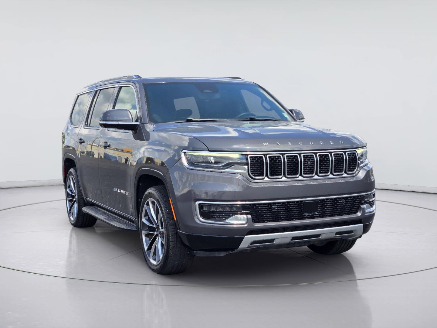 2022 Jeep Wagoneer Series II at Tomball Chrysler Dodge Jeep Ram