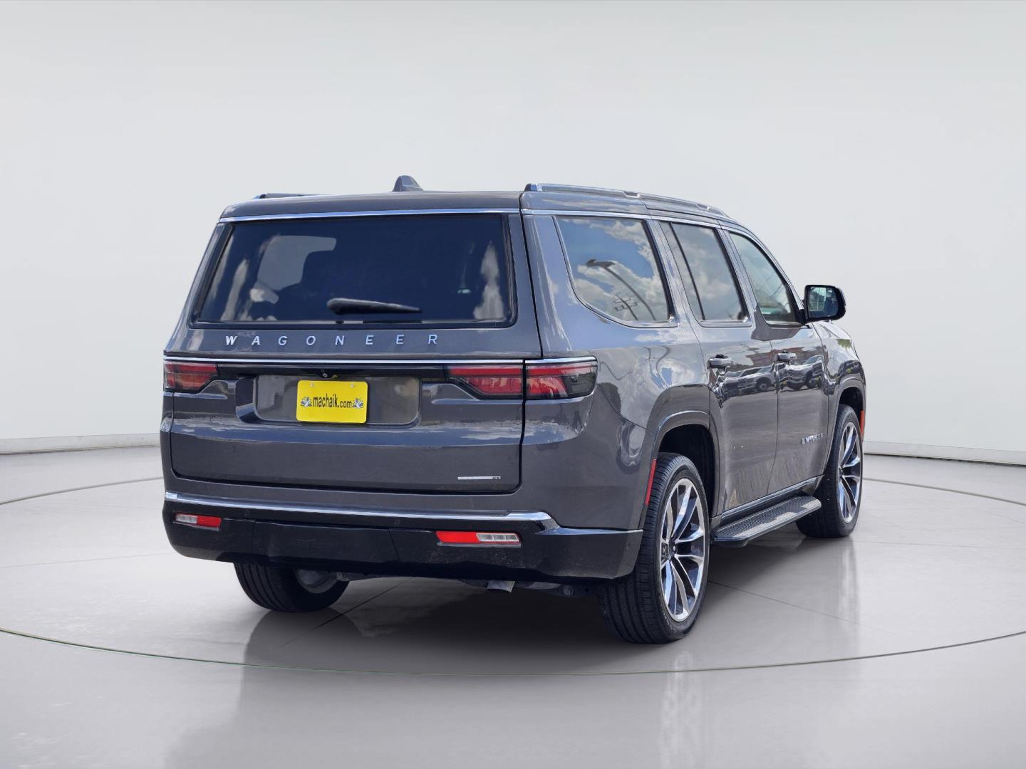 2022 Jeep Wagoneer Series II at Tomball Chrysler Dodge Jeep Ram