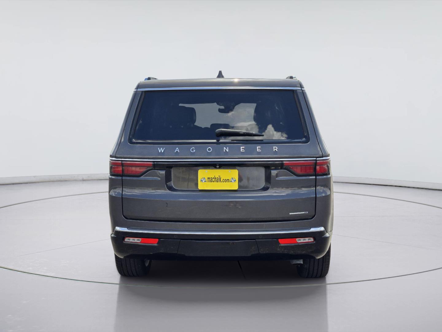 2022 Jeep Wagoneer Series II at Tomball Chrysler Dodge Jeep Ram