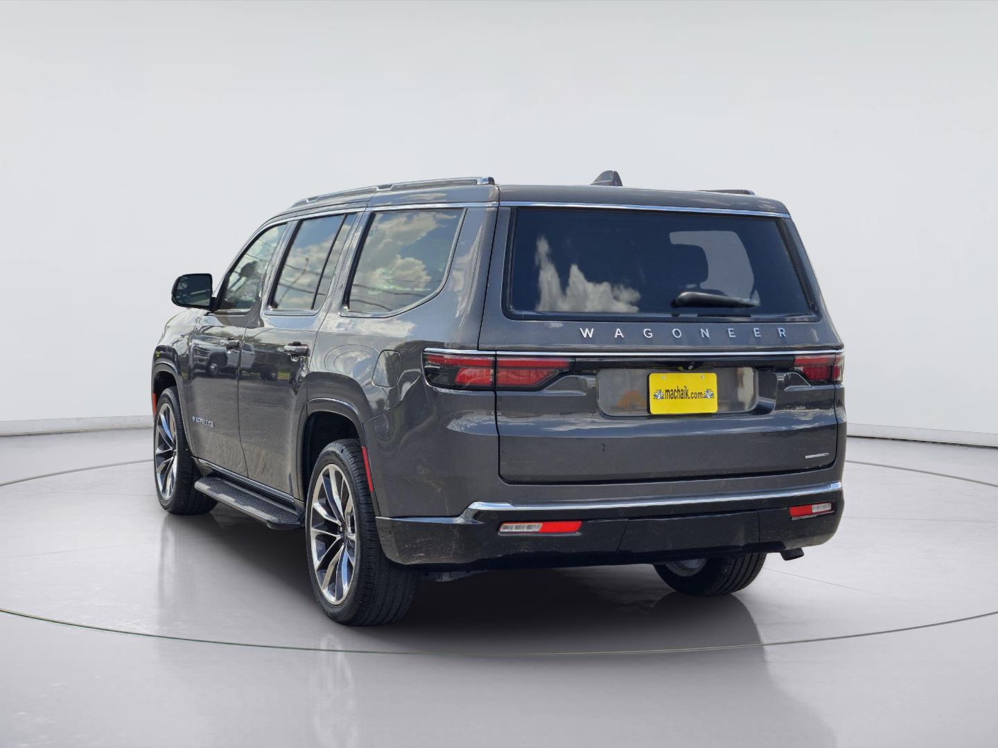 2022 Jeep Wagoneer Series II at Tomball Chrysler Dodge Jeep Ram