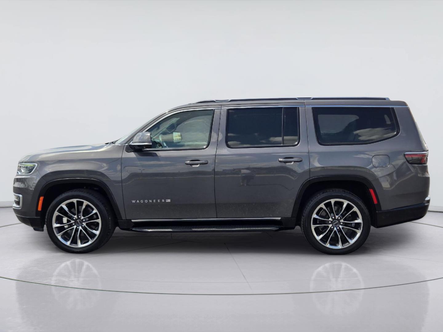 2022 Jeep Wagoneer Series II at Tomball Chrysler Dodge Jeep Ram