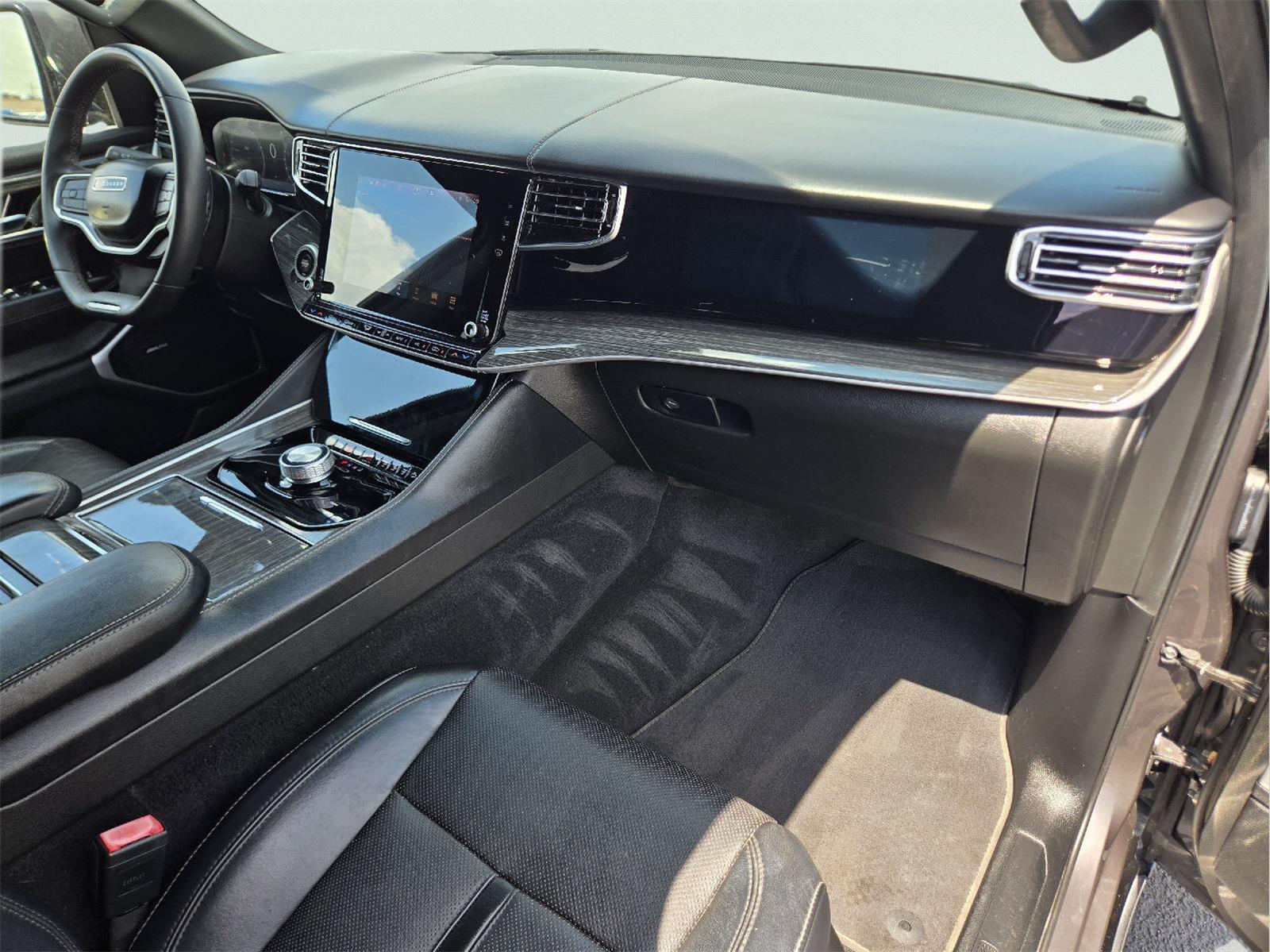 2022 Jeep Wagoneer Series II at Tomball Chrysler Dodge Jeep Ram