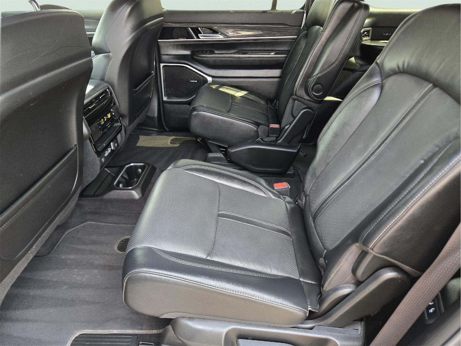 2022 Jeep Wagoneer Series II at Tomball Chrysler Dodge Jeep Ram