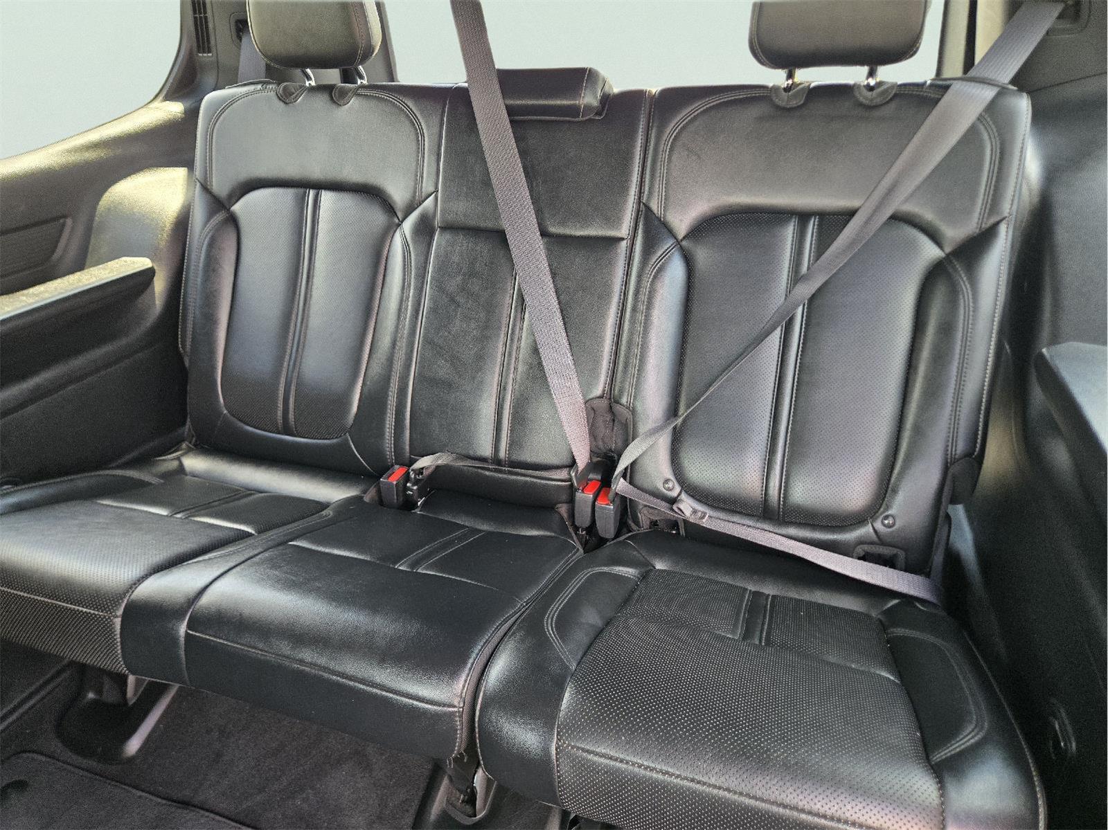 2022 Jeep Wagoneer Series II at Tomball Chrysler Dodge Jeep Ram