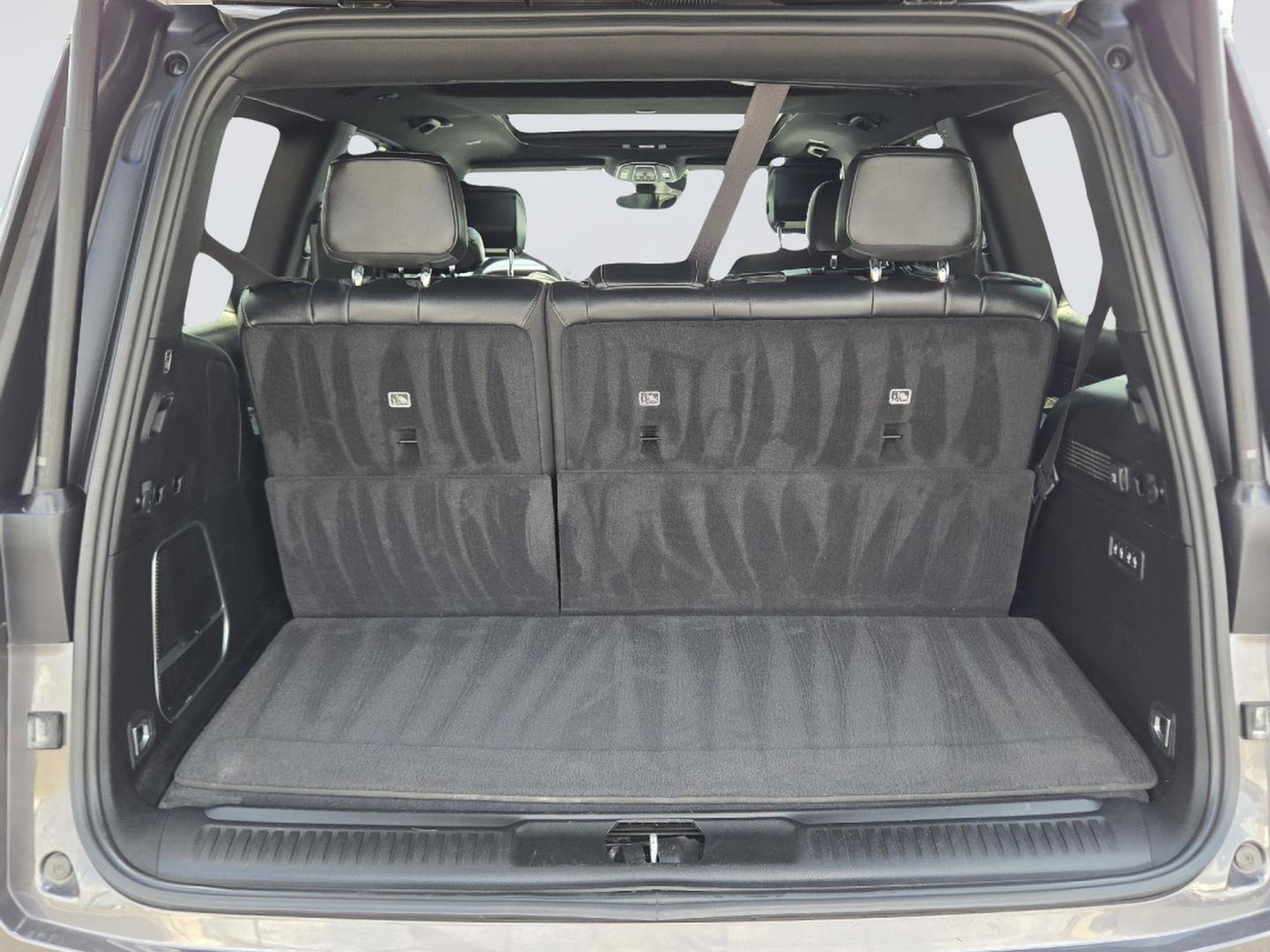 2022 Jeep Wagoneer Series II at Tomball Chrysler Dodge Jeep Ram