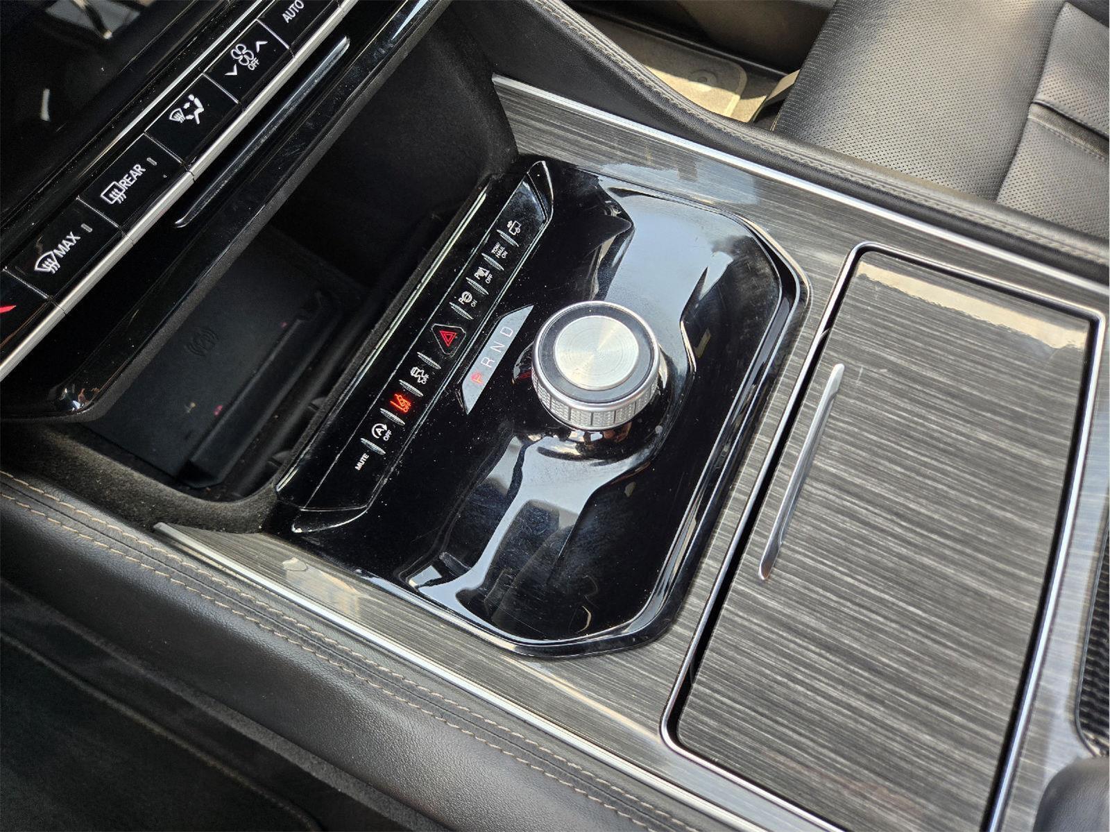 2022 Jeep Wagoneer Series II at Tomball Chrysler Dodge Jeep Ram