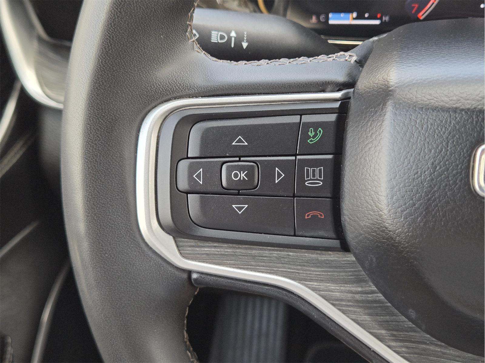 2022 Jeep Wagoneer Series II at Tomball Chrysler Dodge Jeep Ram