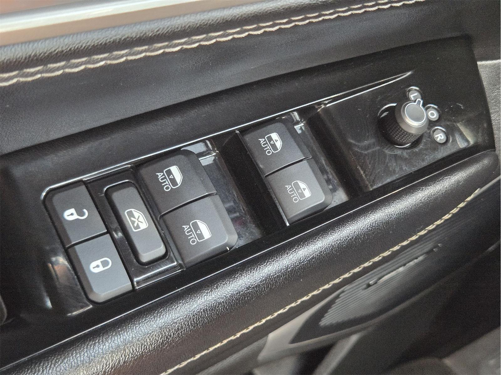 2022 Jeep Wagoneer Series II at Tomball Chrysler Dodge Jeep Ram