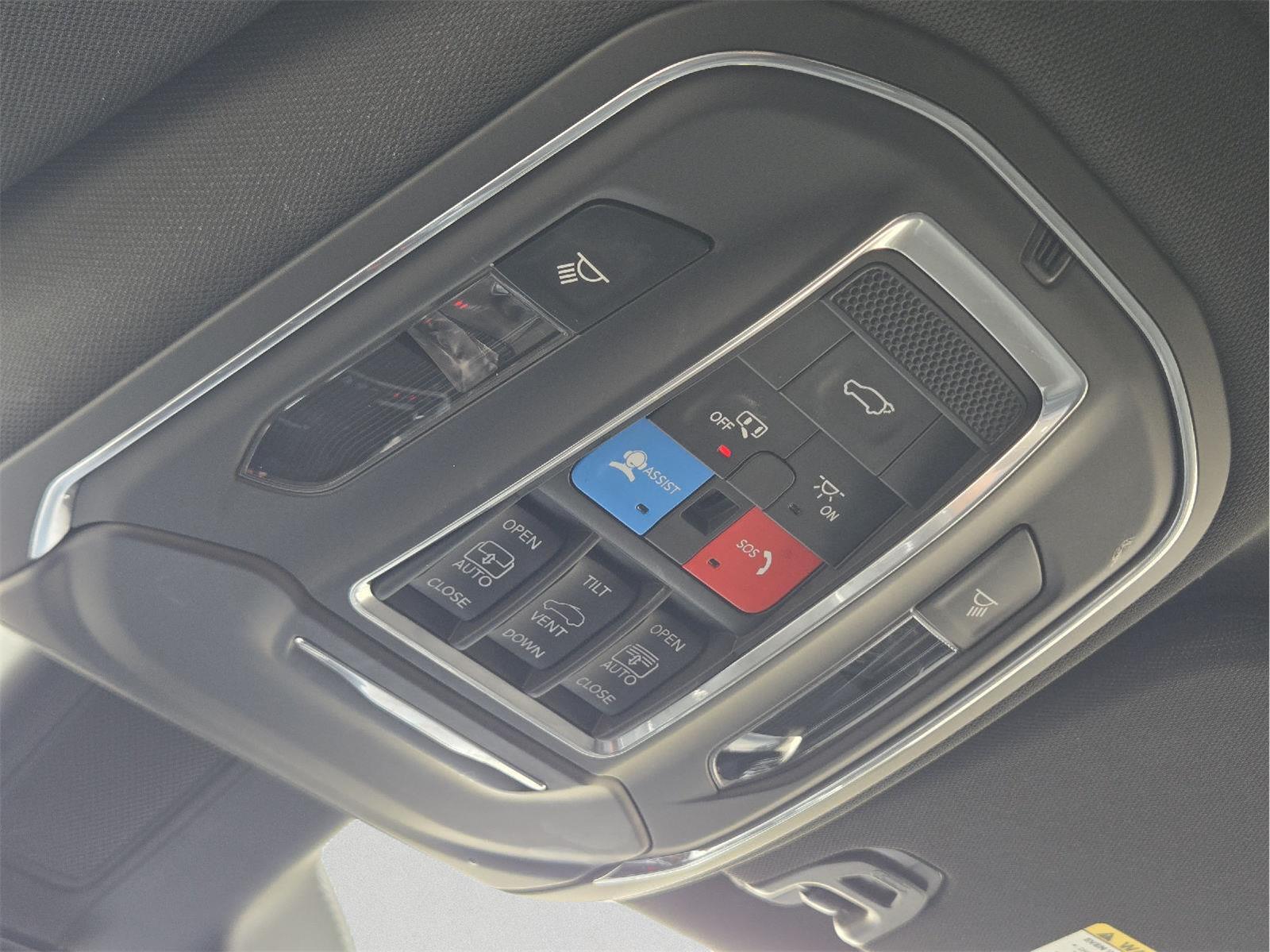 2022 Jeep Wagoneer Series II at Tomball Chrysler Dodge Jeep Ram