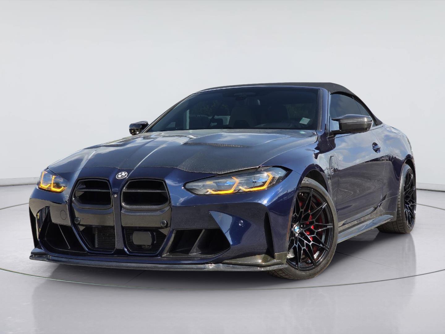 2022 BMW M4 Competition xDrive - 0