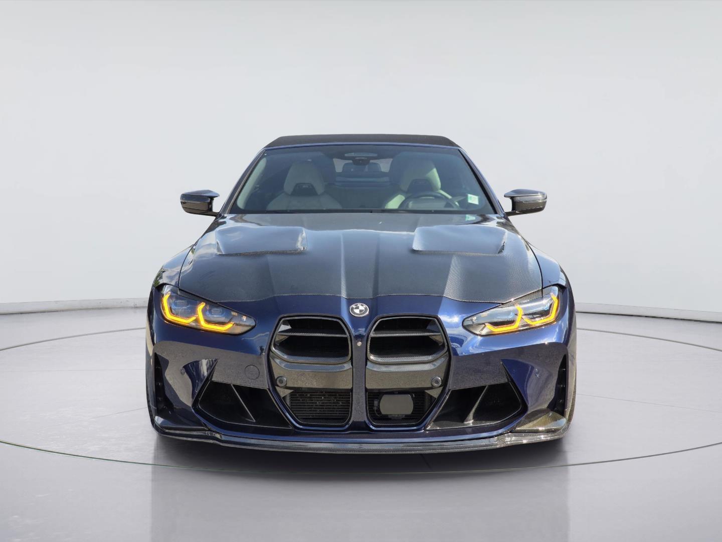 2022 BMW M4 Competition xDrive - 1