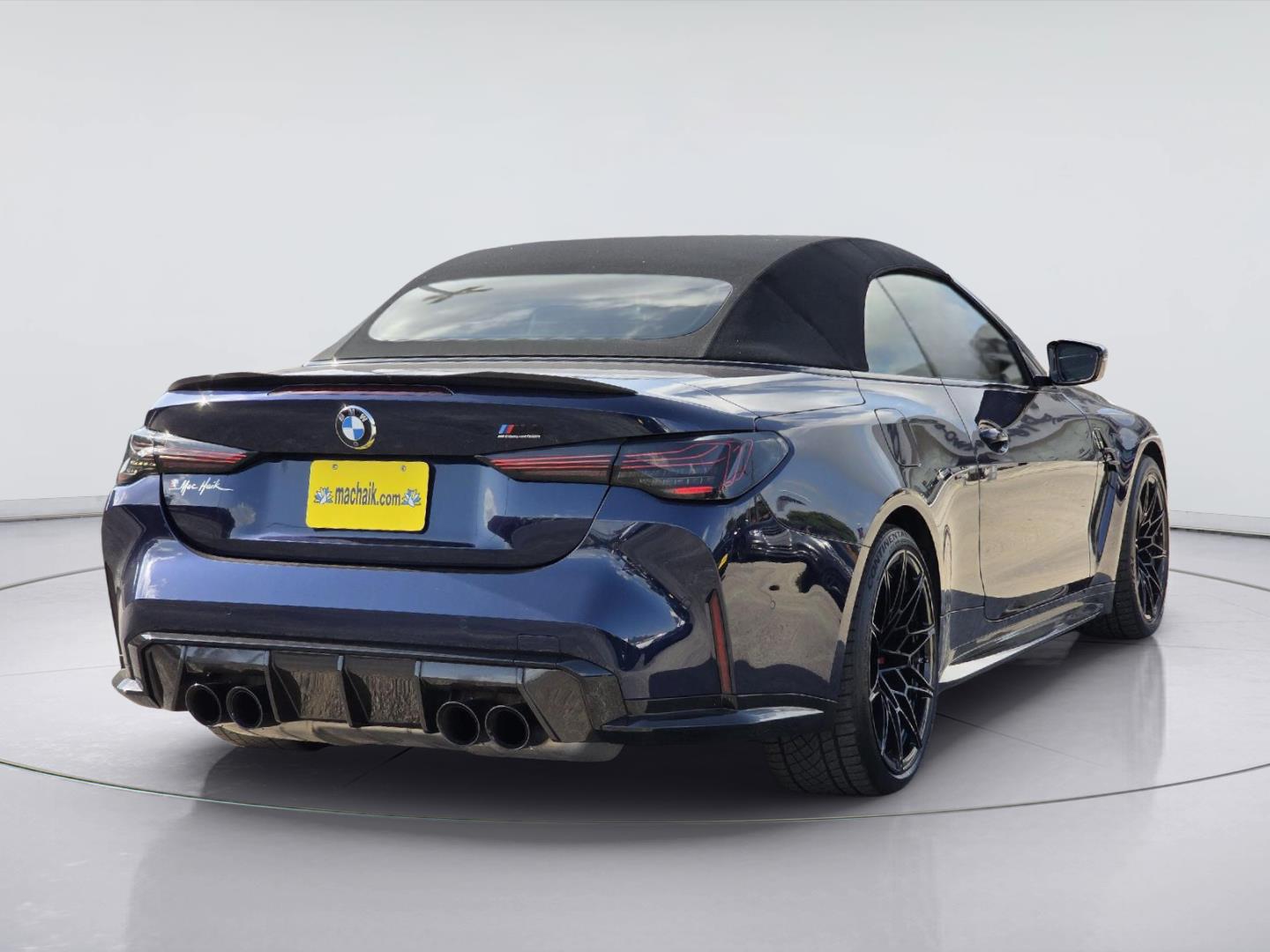 2022 BMW M4 Competition xDrive - 3