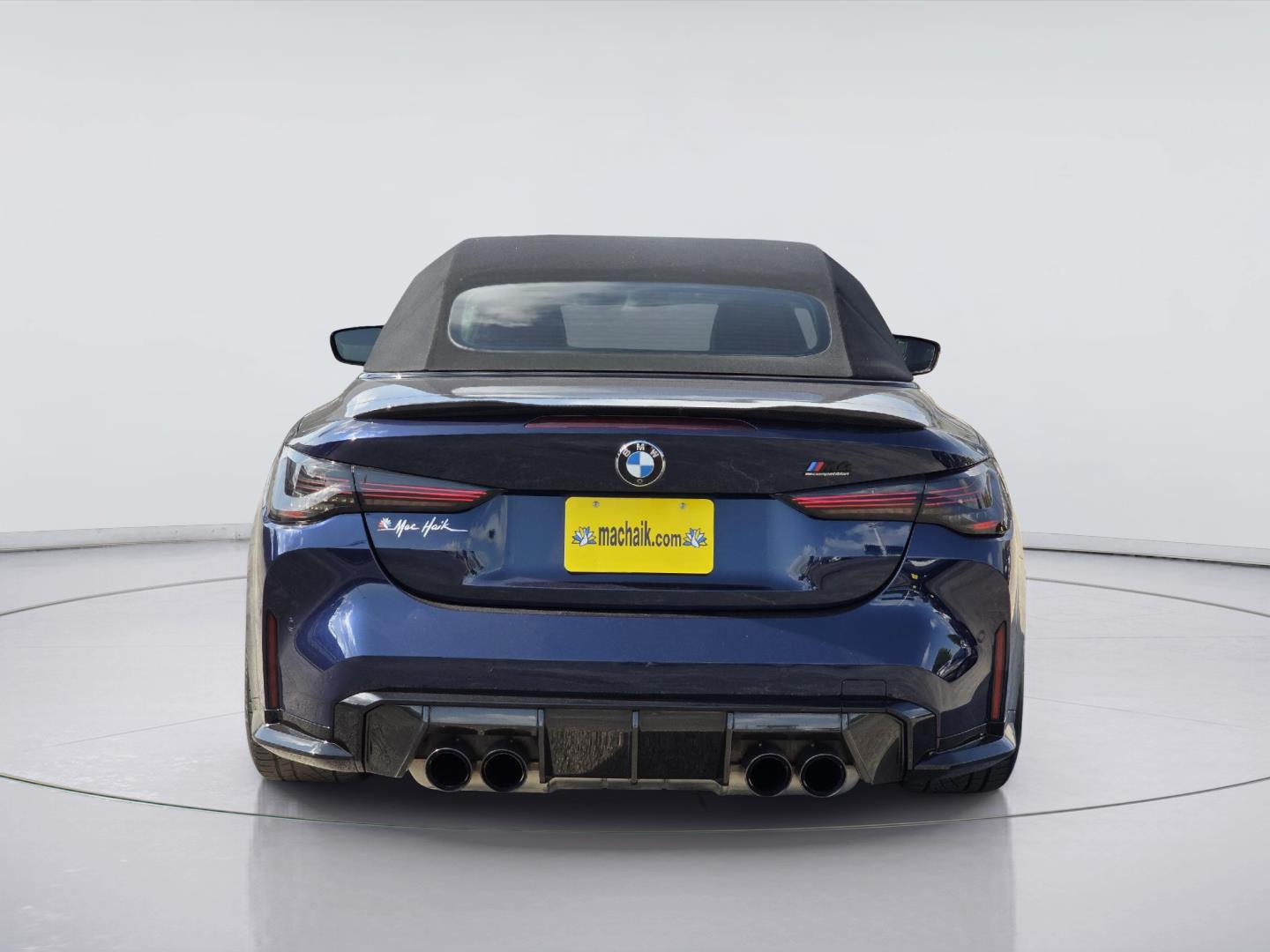 2022 BMW M4 Competition xDrive - 4