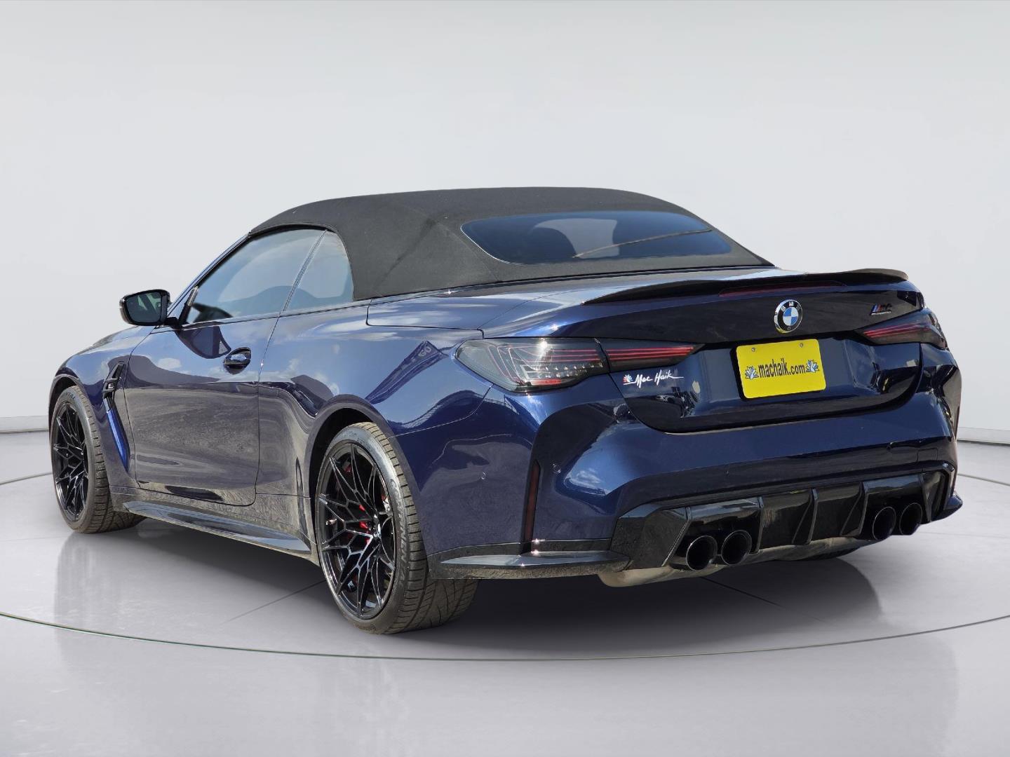 2022 BMW M4 Competition xDrive - 5