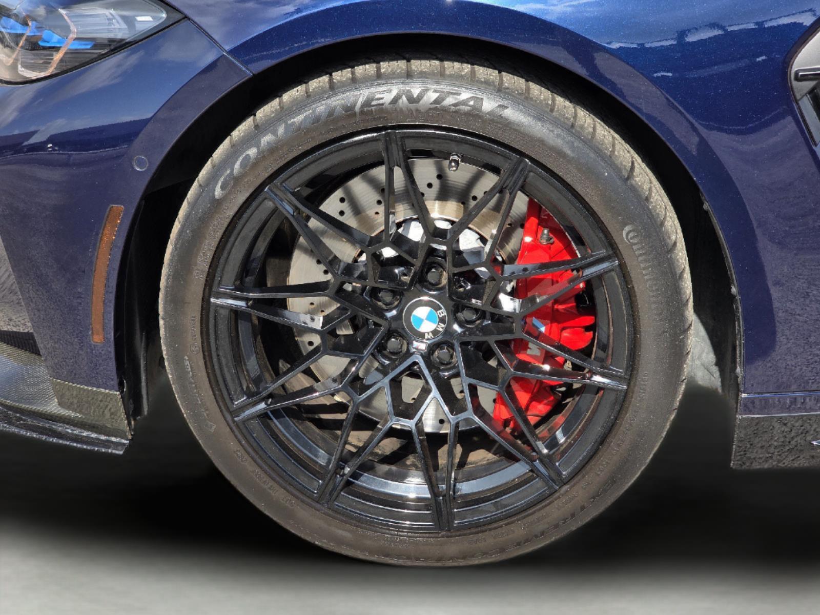 2022 BMW M4 Competition xDrive - 8