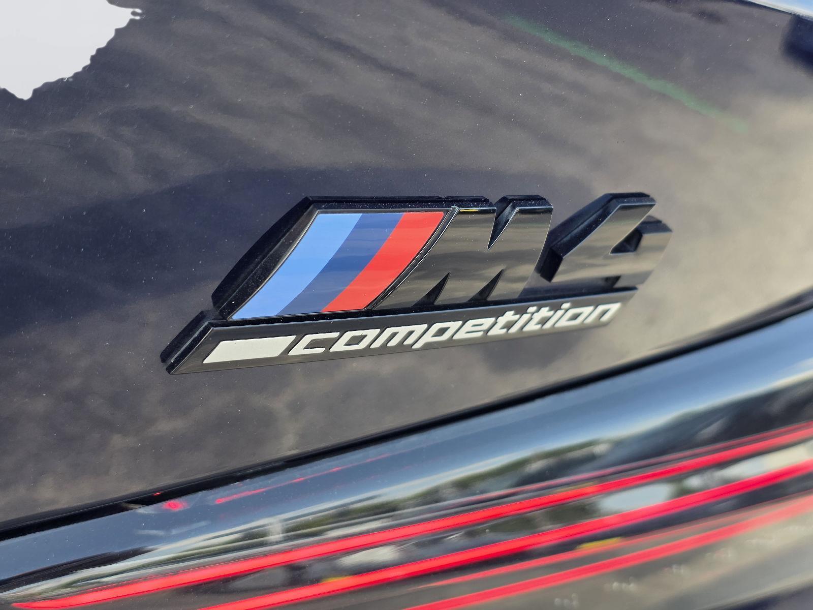 2022 BMW M4 Competition xDrive - 10