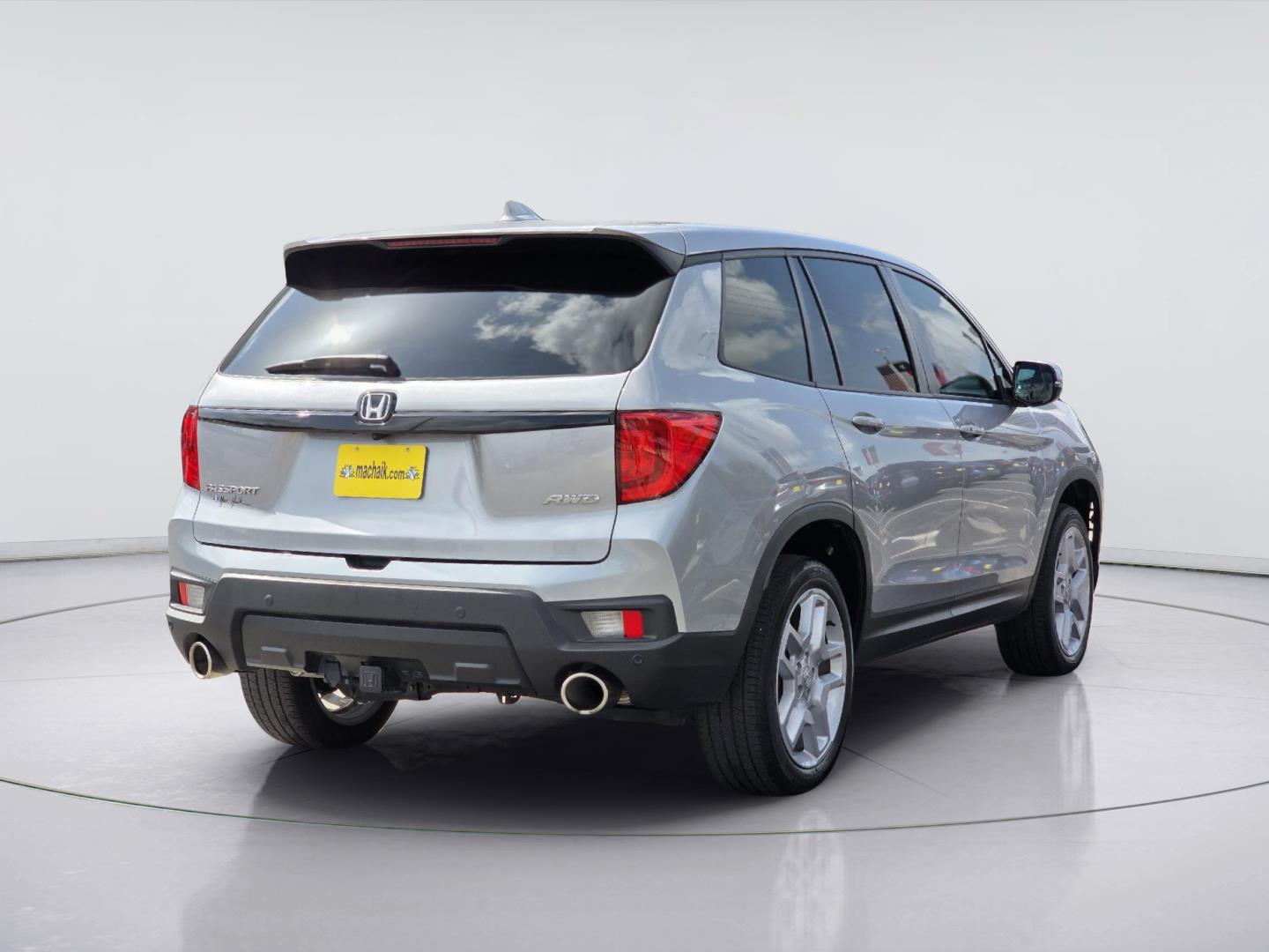 2024 Honda Passport EX-L at Honda of Clear Lake
