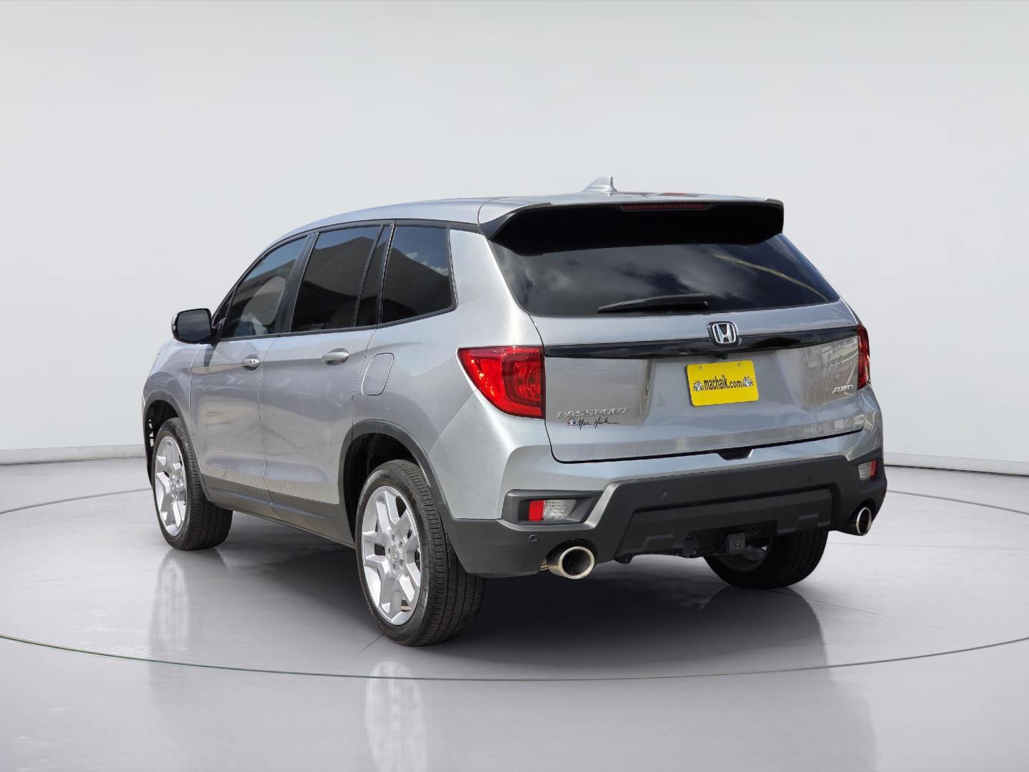 2024 Honda Passport EX-L at Honda of Clear Lake