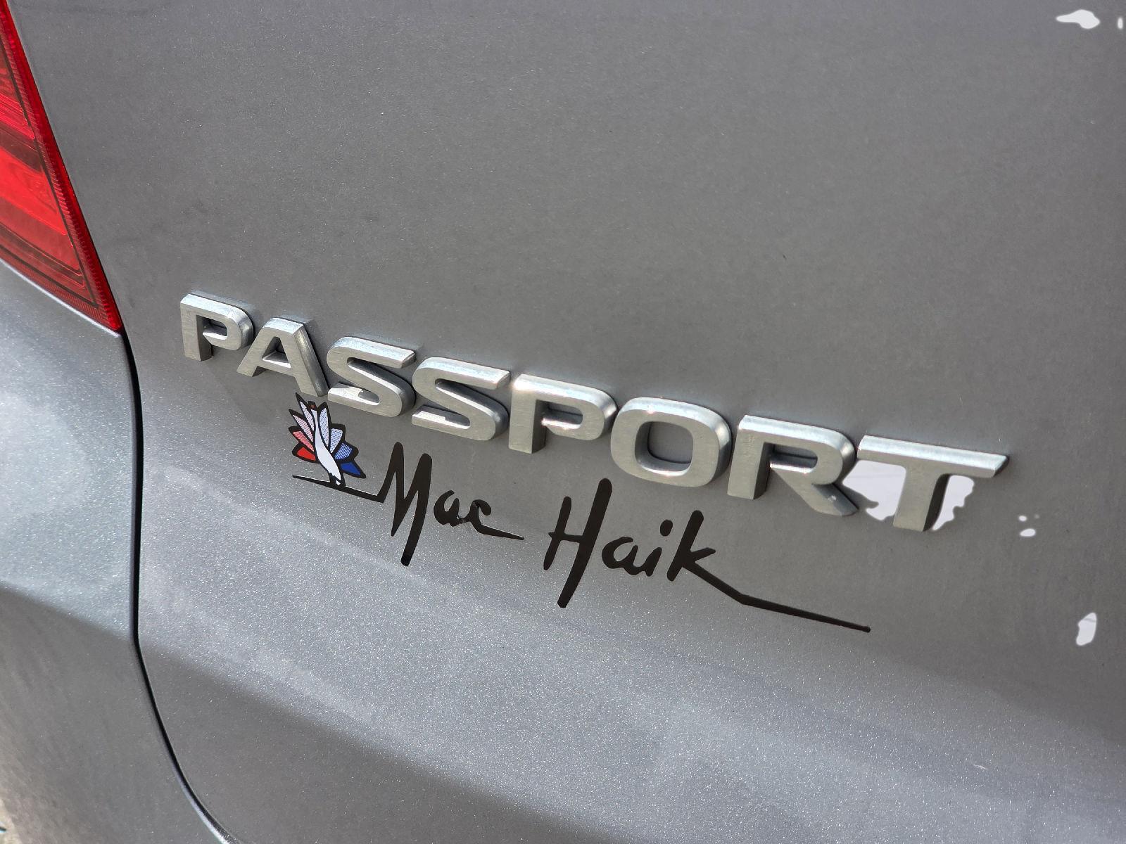2024 Honda Passport EX-L at Honda of Clear Lake