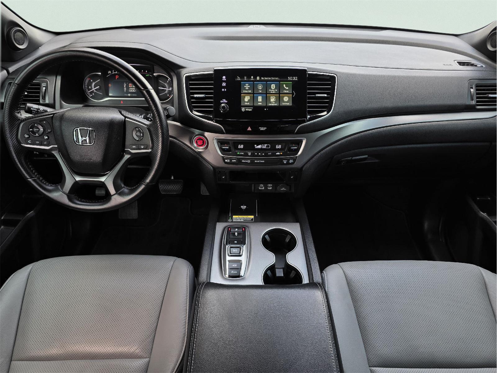 2024 Honda Passport EX-L at Honda of Clear Lake