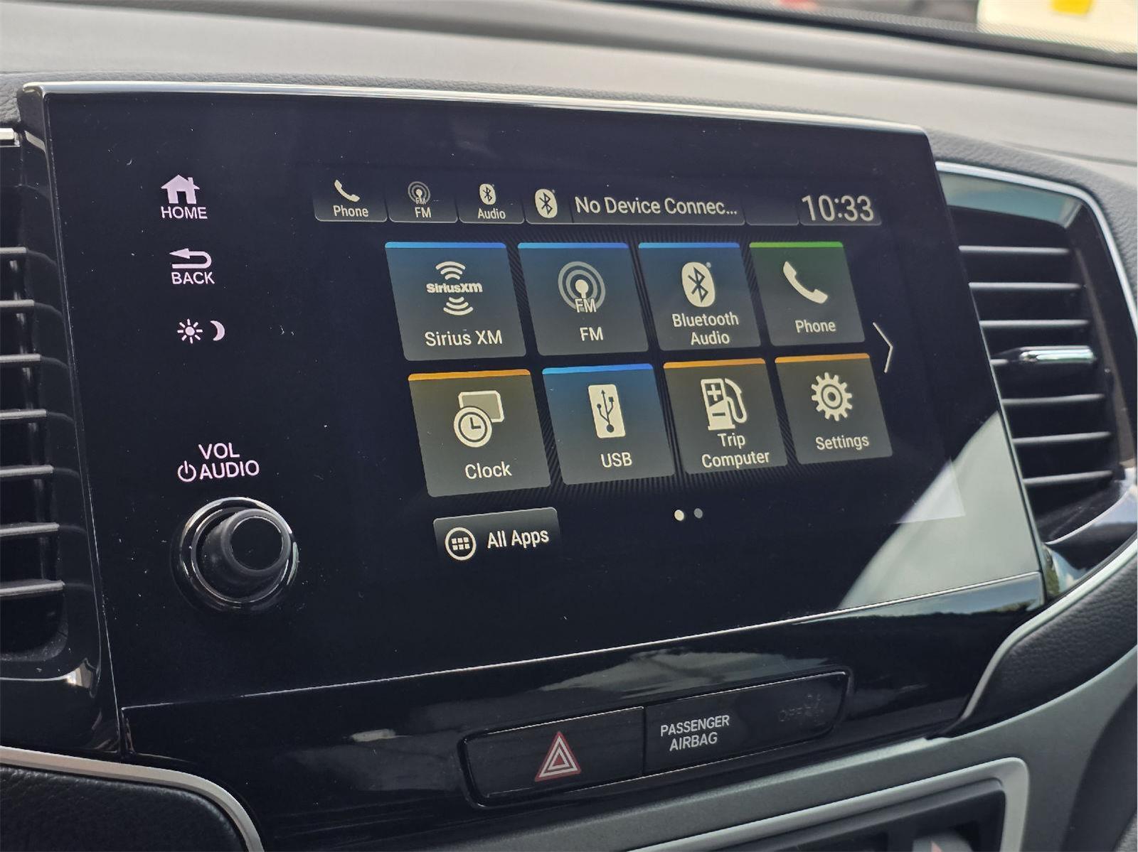2024 Honda Passport EX-L at Honda of Clear Lake