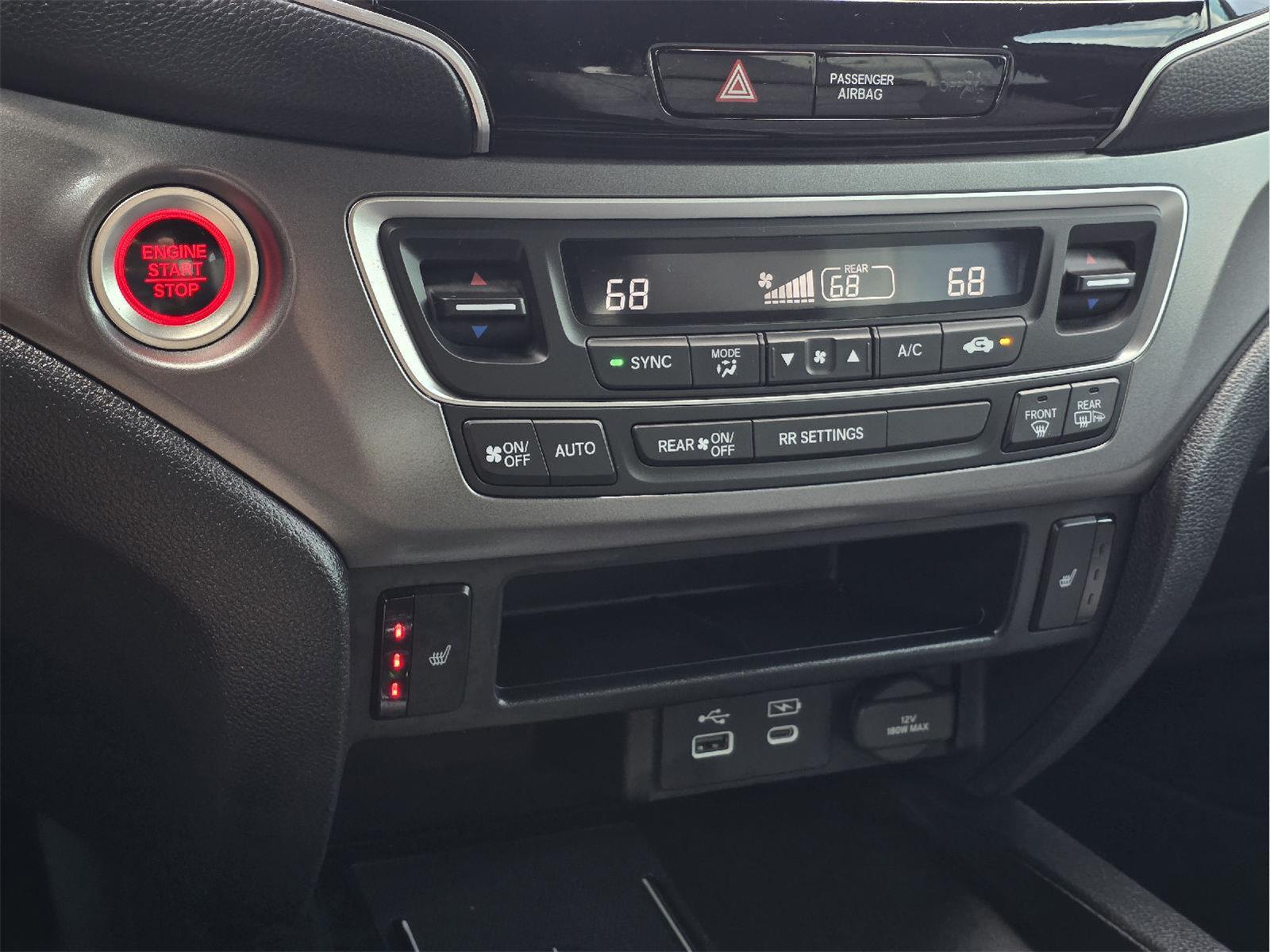 2024 Honda Passport EX-L at Honda of Clear Lake