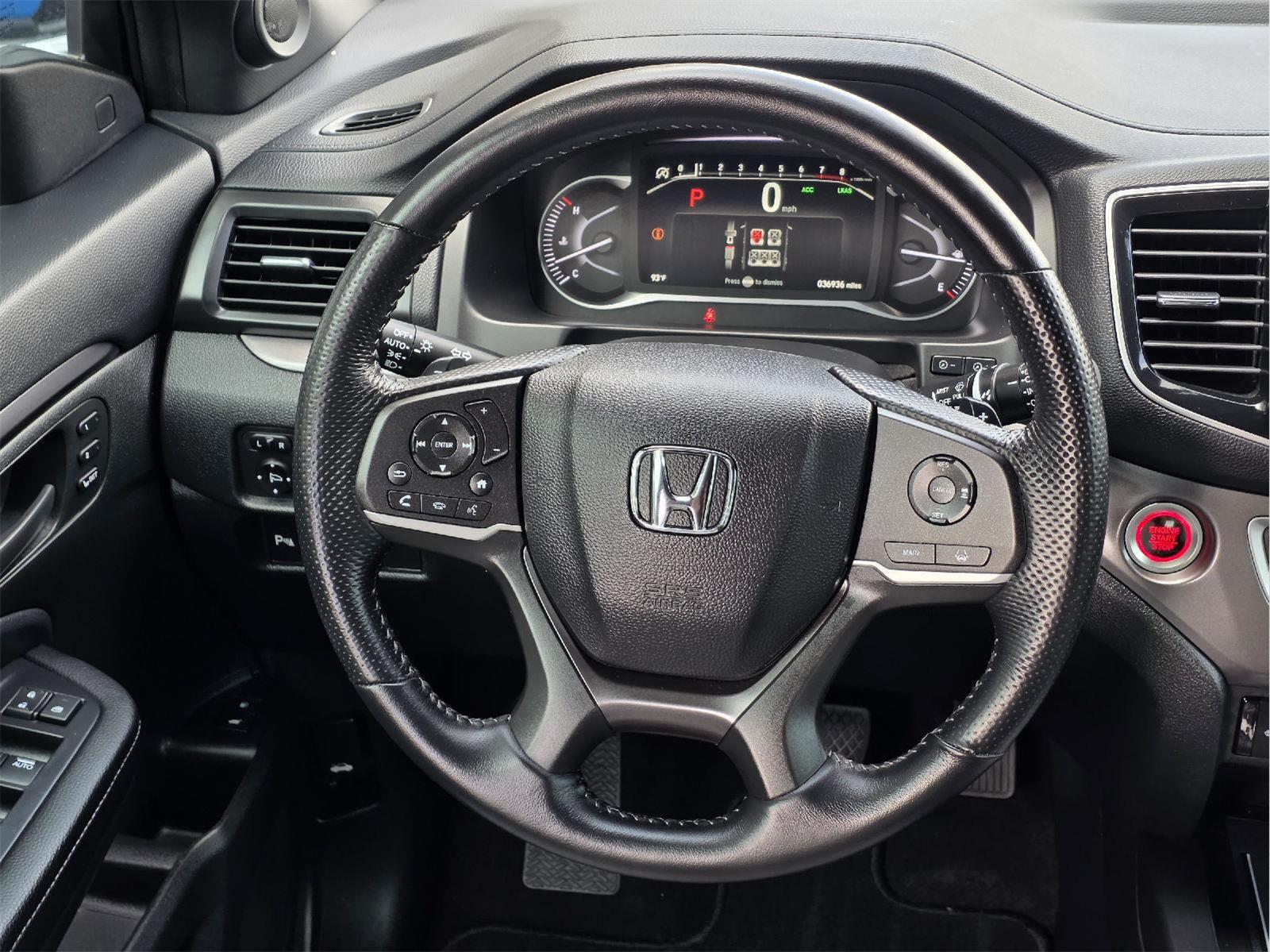 2024 Honda Passport EX-L at Honda of Clear Lake