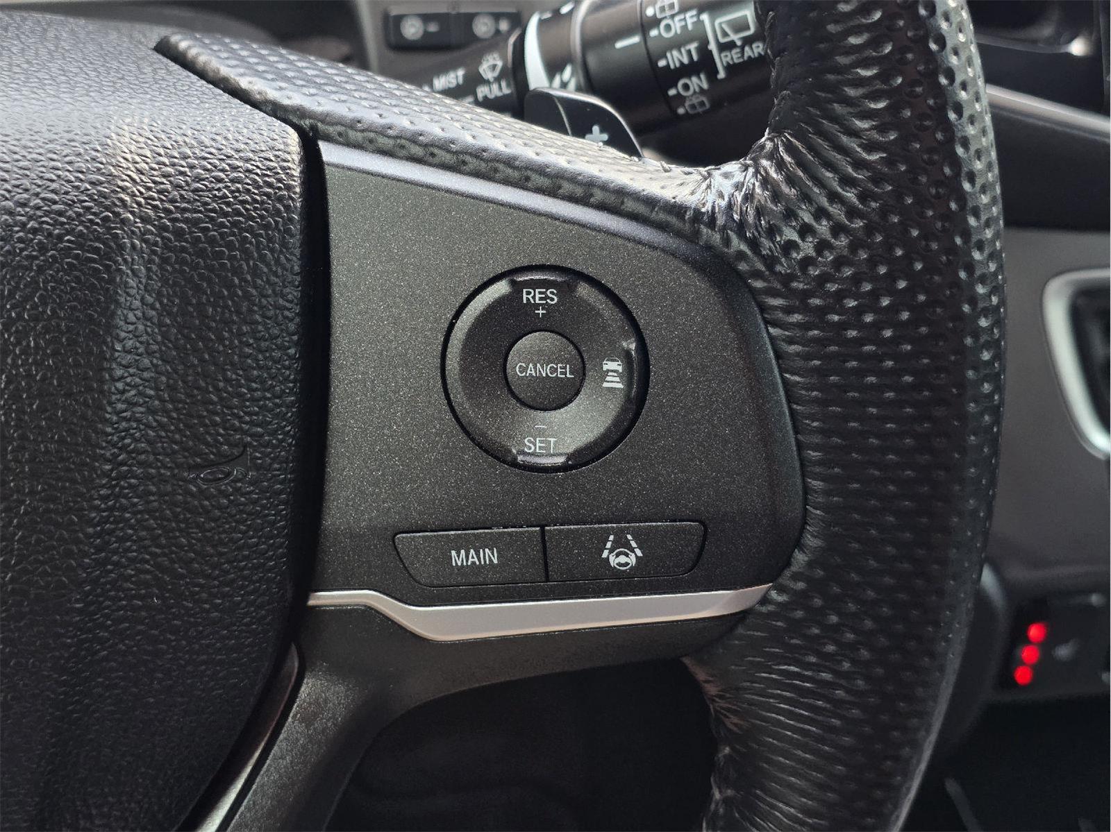 2024 Honda Passport EX-L at Honda of Clear Lake