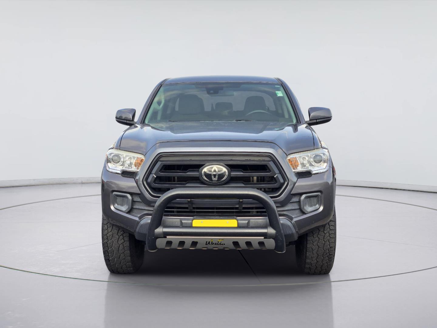 2021 Toyota Tacoma SR at Mac Haik CDJR North Houston